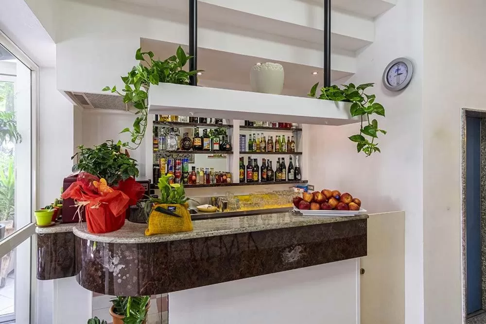 Lounge or bar, Lounge/Bar in Hotel Oasi del Mare