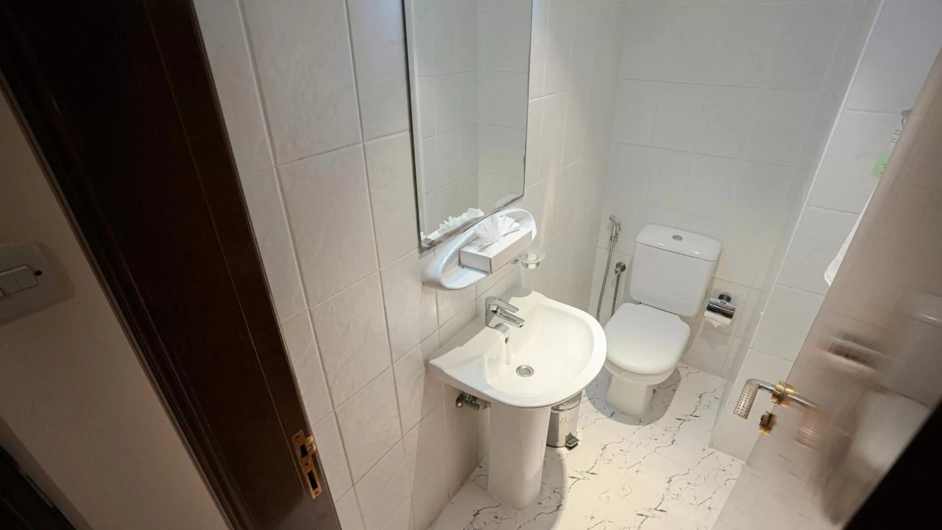 Bathroom in Xclusive Hotel Apartments