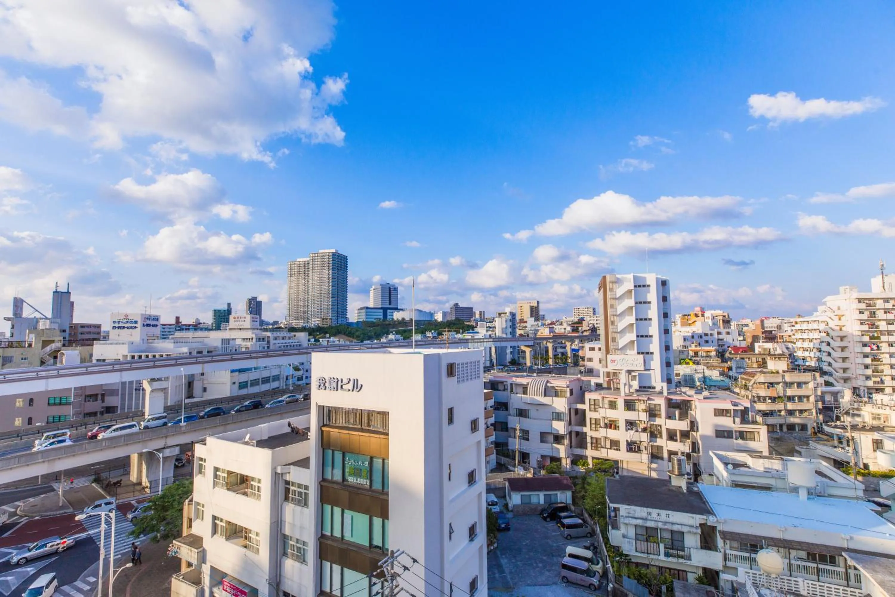 Mr.KINJO in SAKAEMACHI