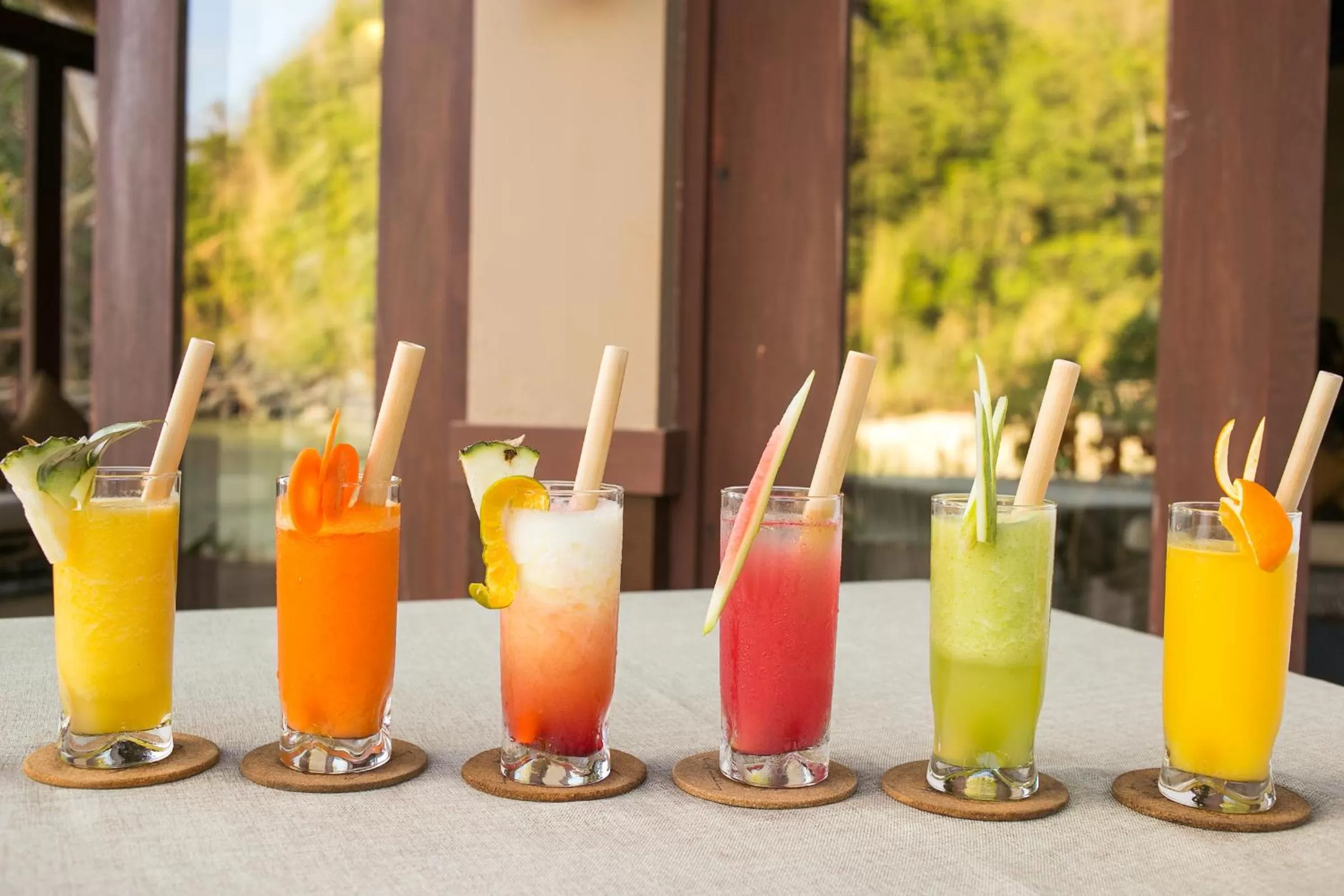 Drinks in Cauayan Island Resort and Spa