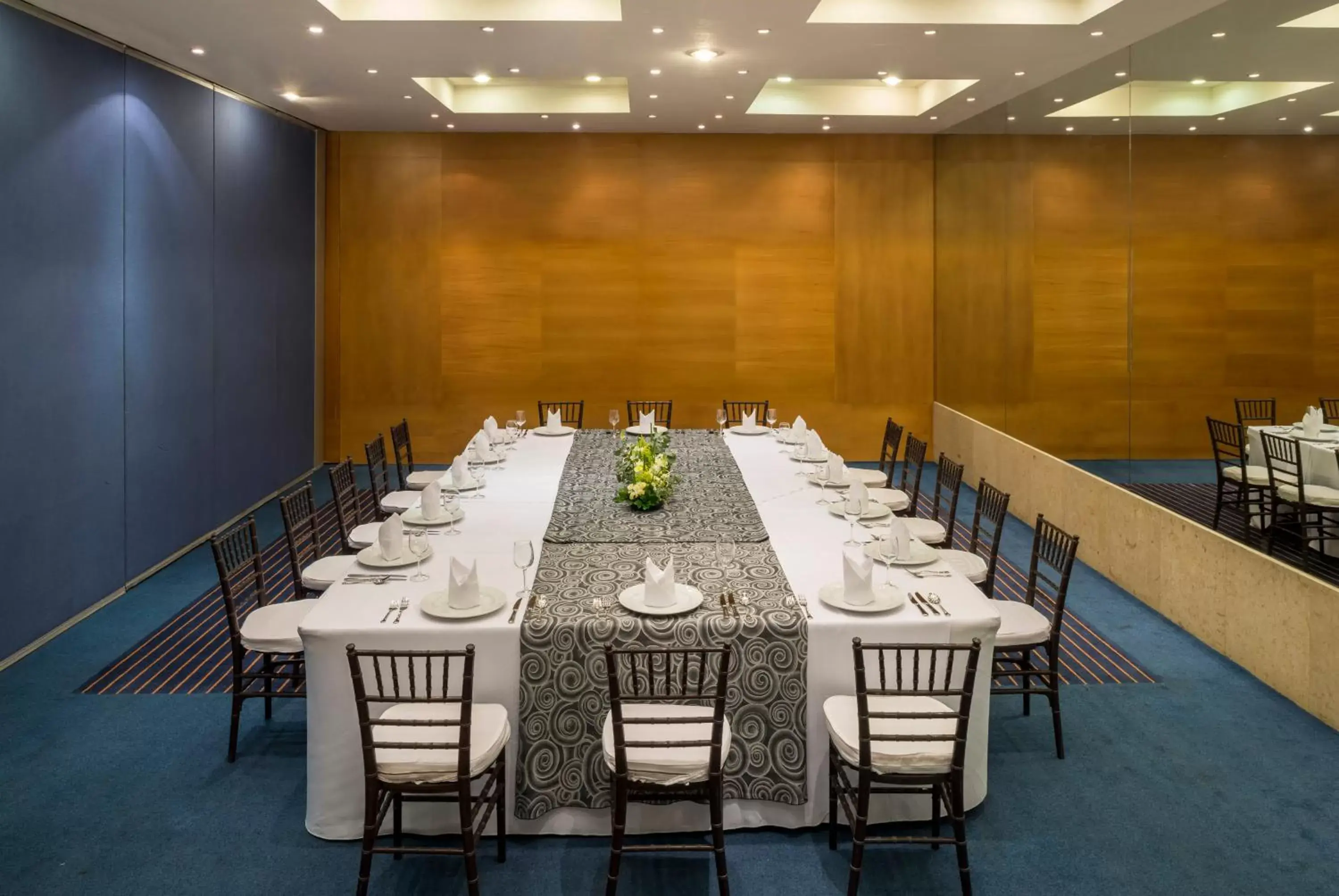Meeting/conference room, Banquet Facilities in Real Inn San Luis Potosi