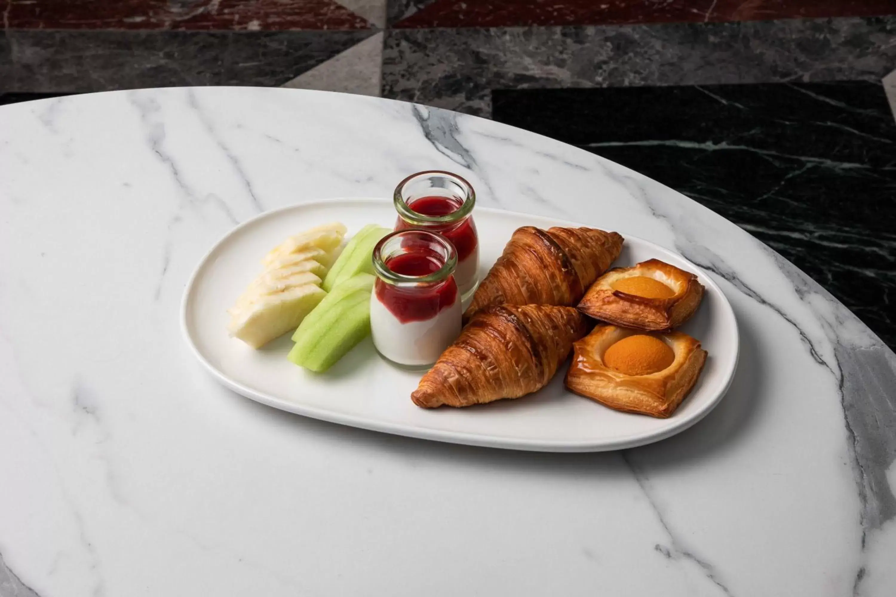 Breakfast in InterContinental Sorrento Mornington Peninsula Breakfast in InterContinental Sorrento Mornington Peninsula