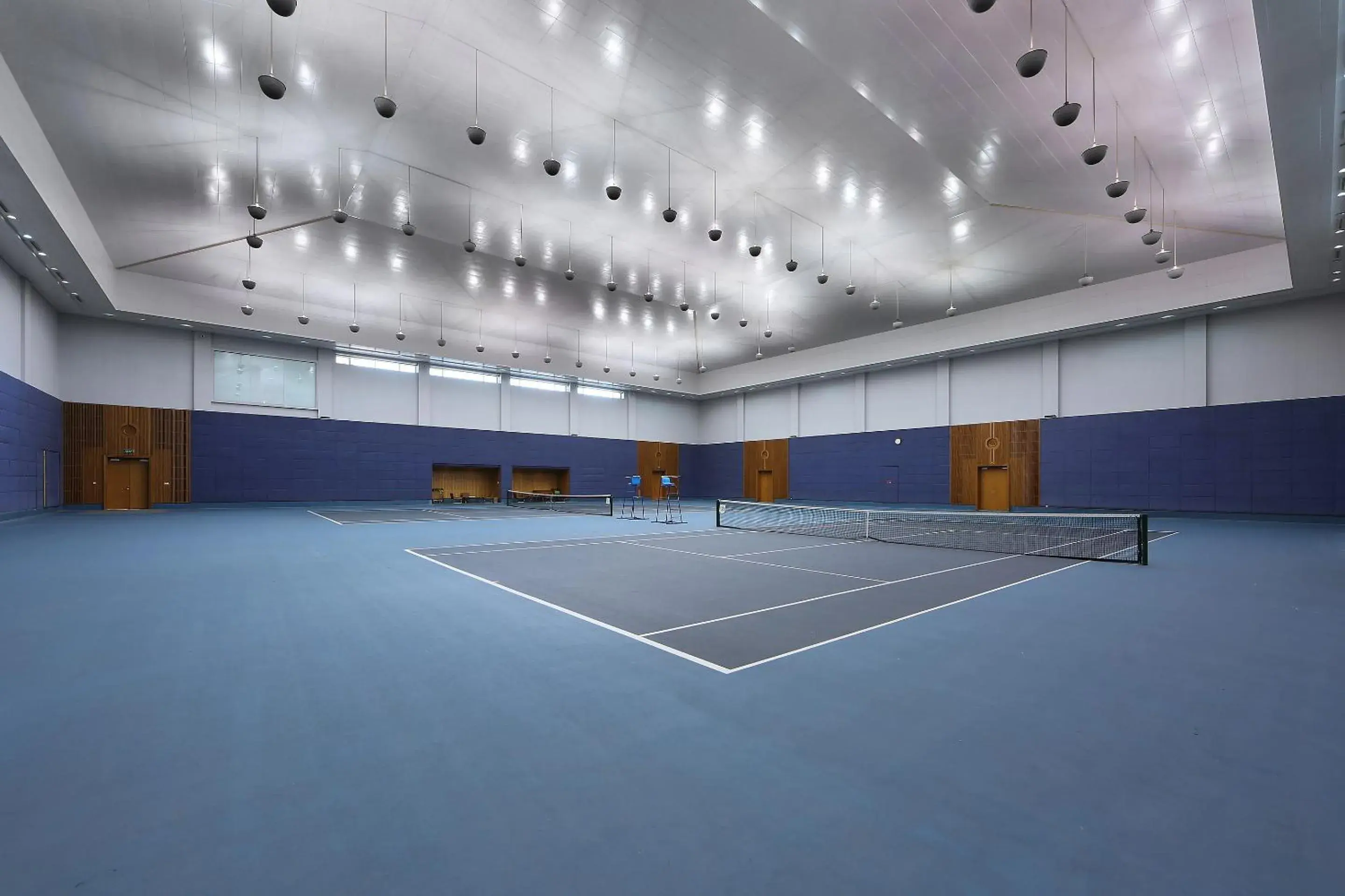 Tennis court, Tennis/Squash in Shanghai Dongjiao State Guest Hotel