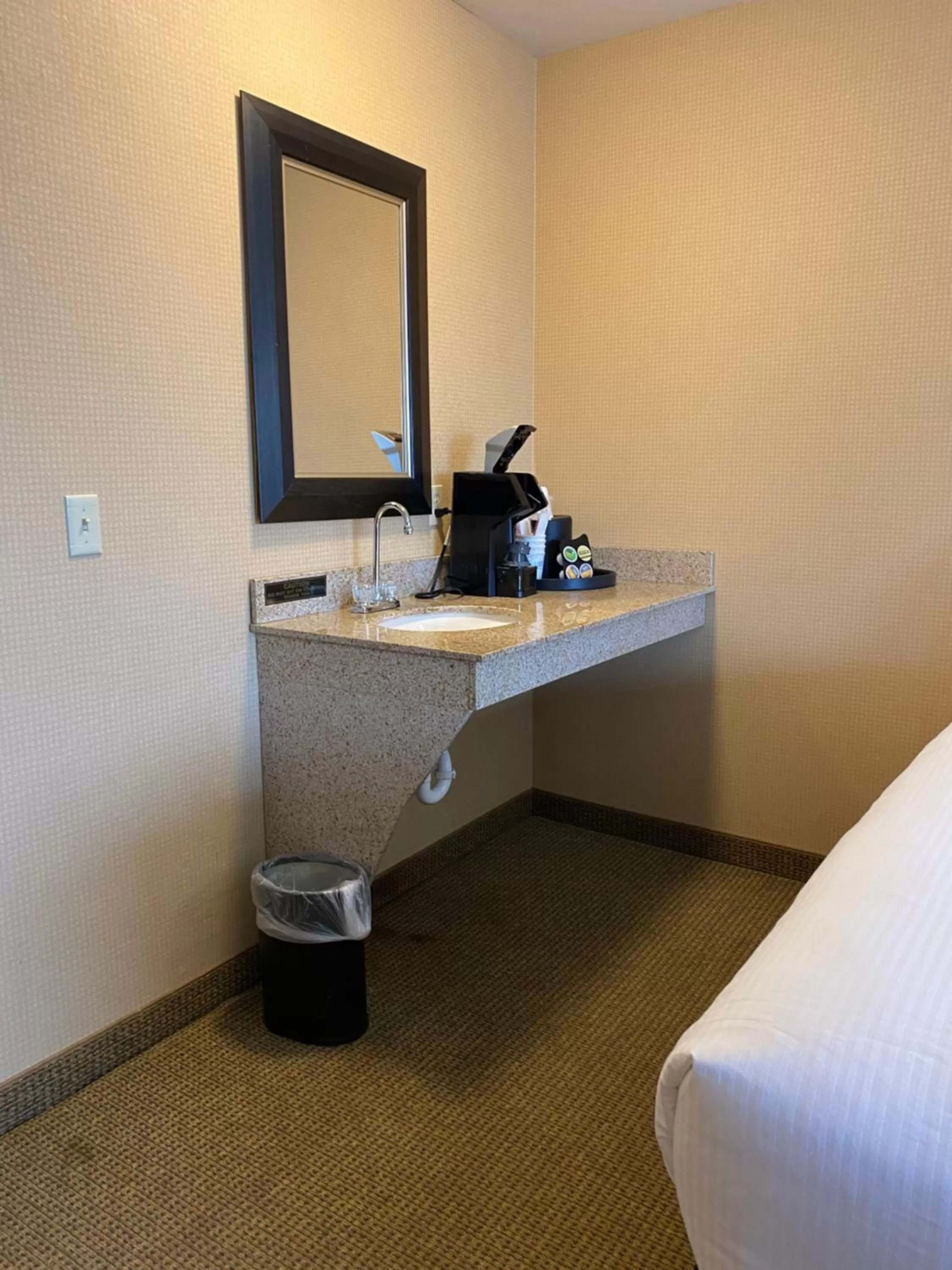 Other, Bed in Wingate by Wyndham Mount Vernon