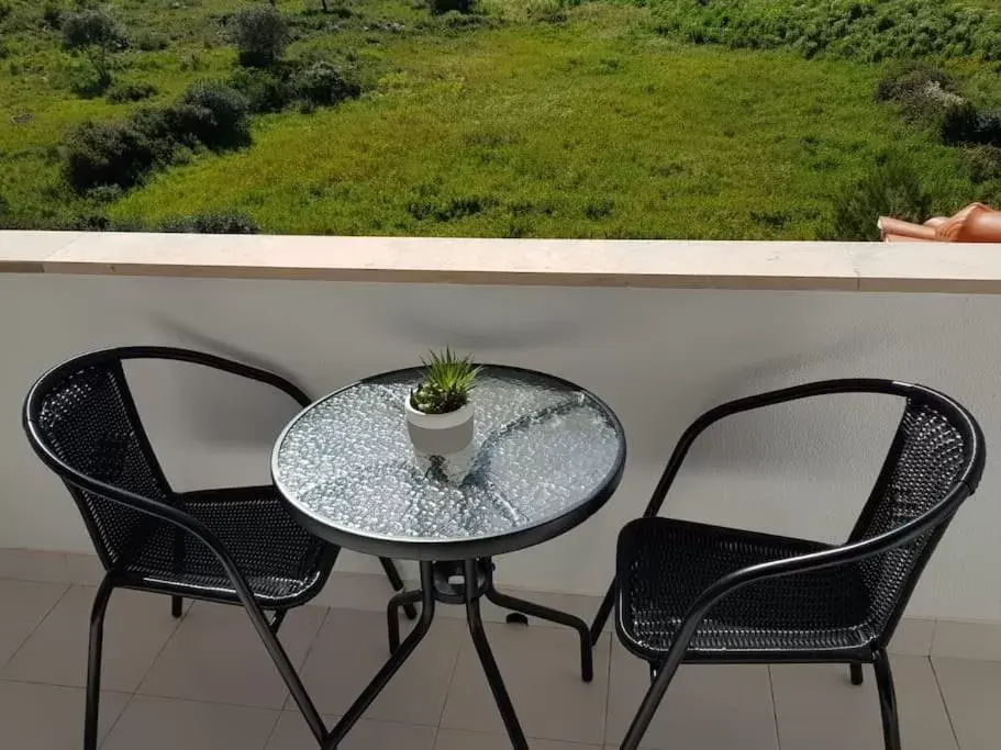 Balcony/Terrace in Villa Privée Cascais