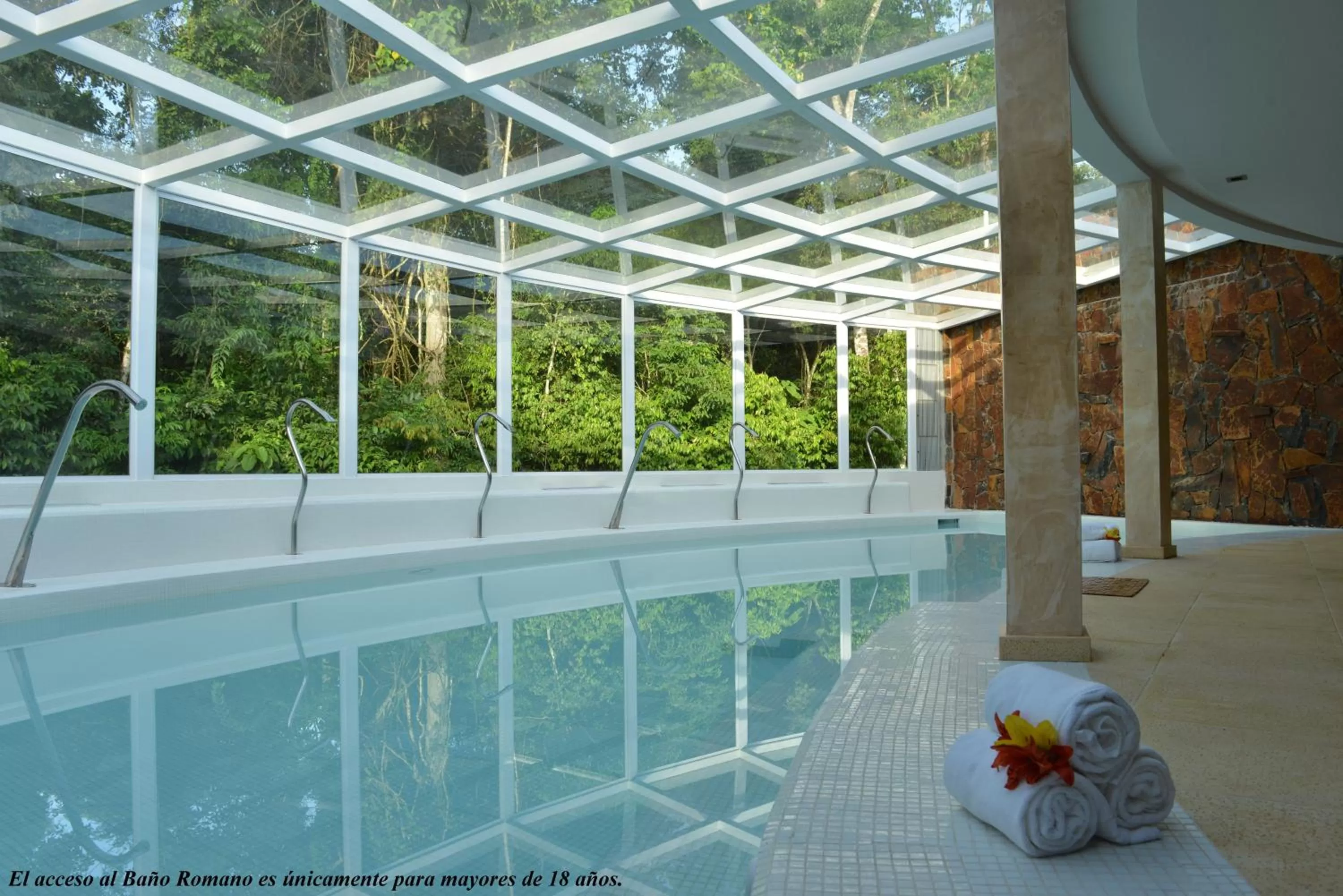 Spa and wellness centre/facilities in Falls Iguazú Hotel & Spa