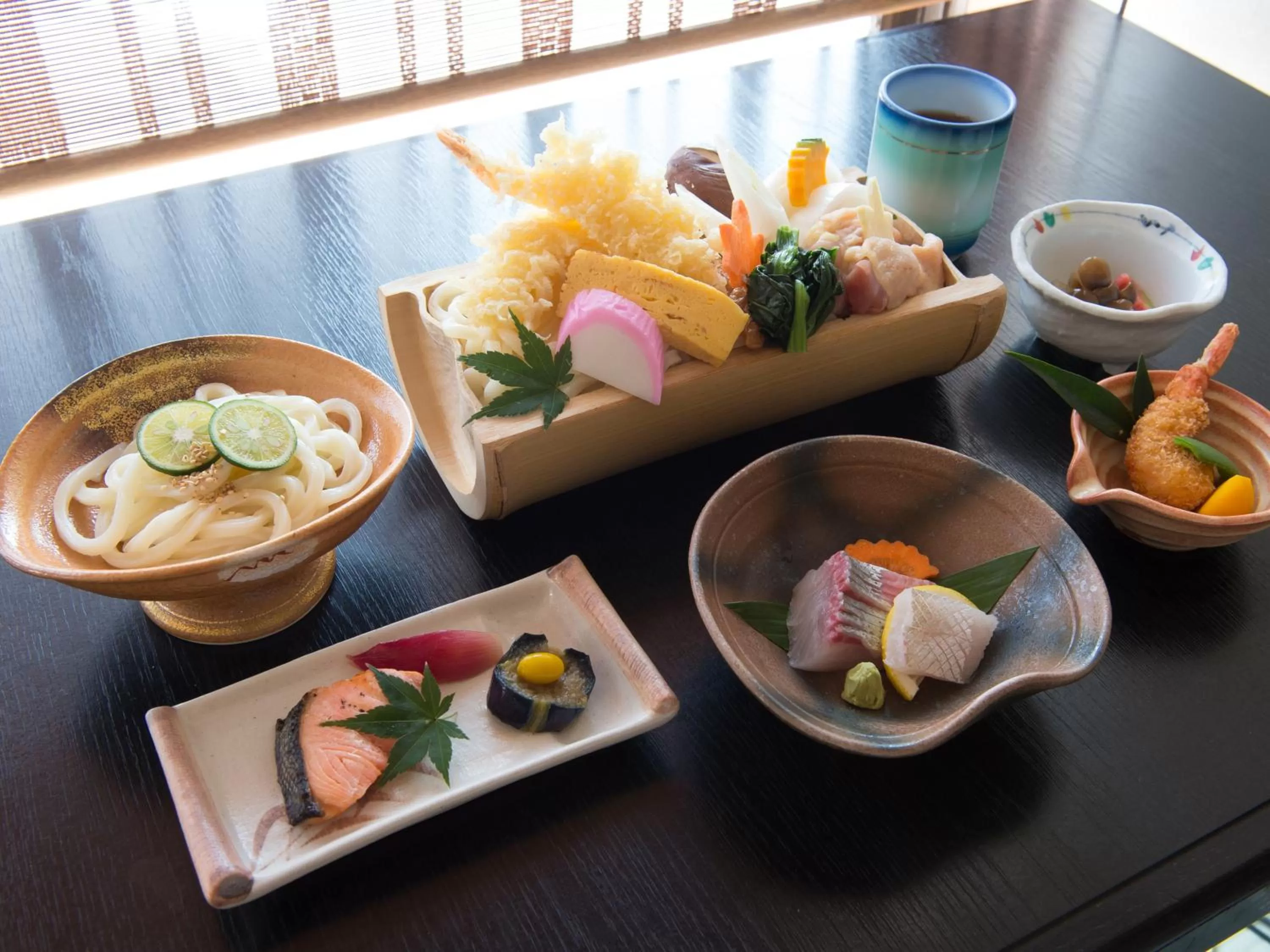 Food in Tabist Hotel Tetora Kitakyushu