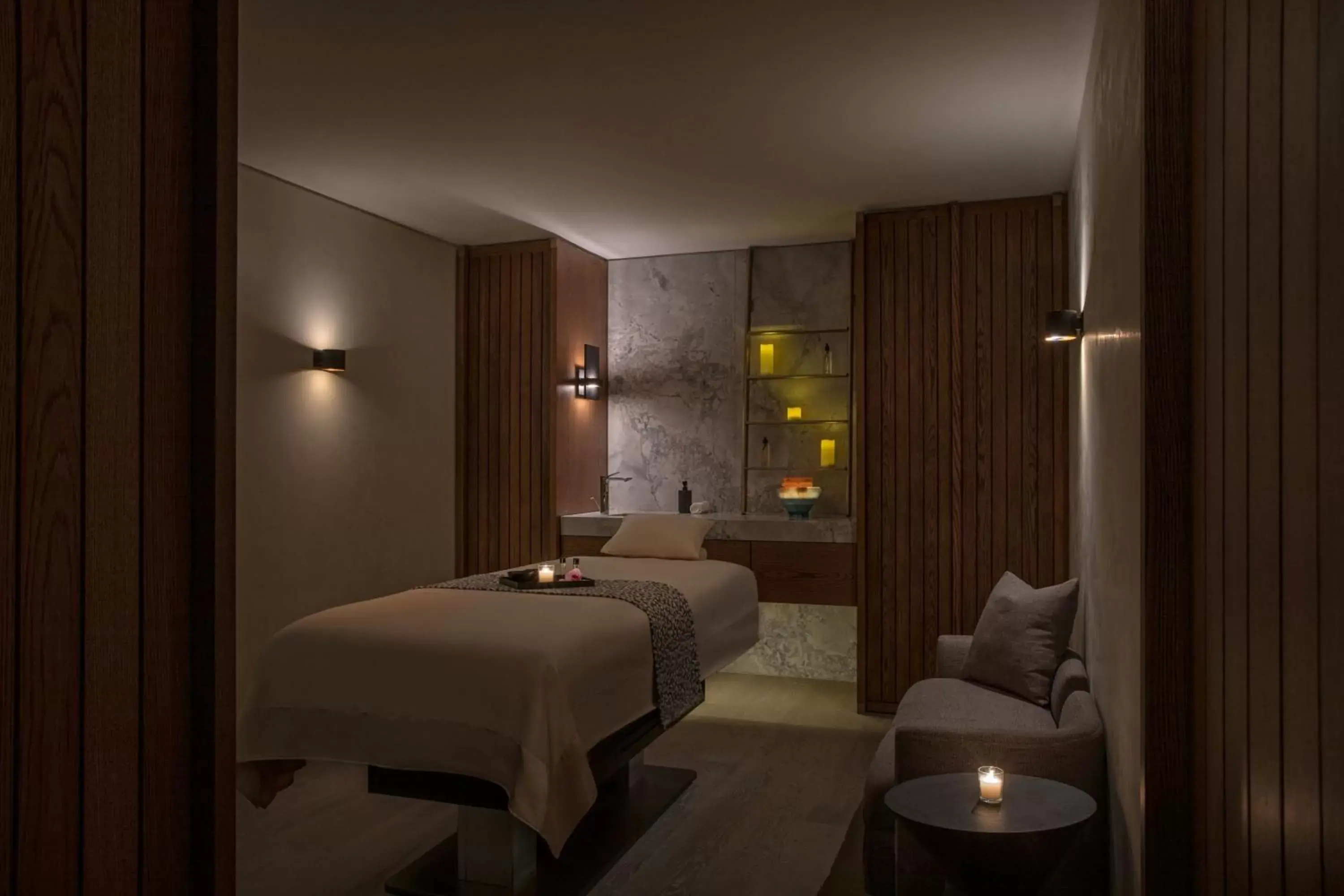 Spa and wellness centre/facilities, Spa/Wellness in The Ritz-Carlton New York, NoMad