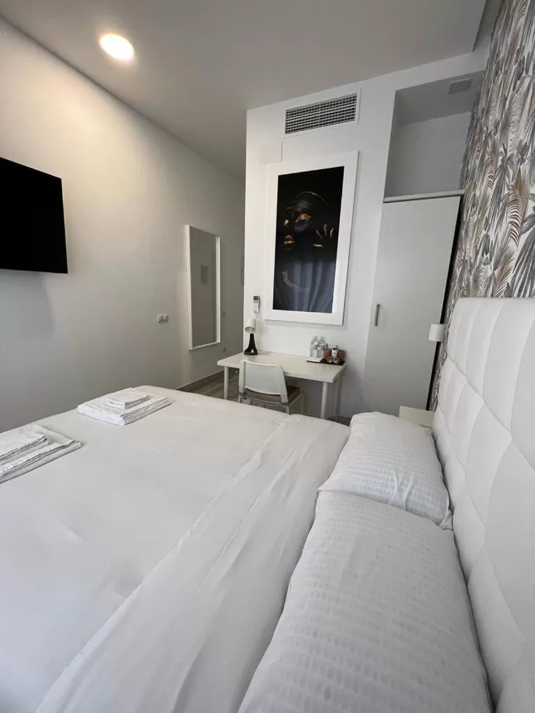 Photo of the whole room, Bed in CH TANEZ CAROLINA a