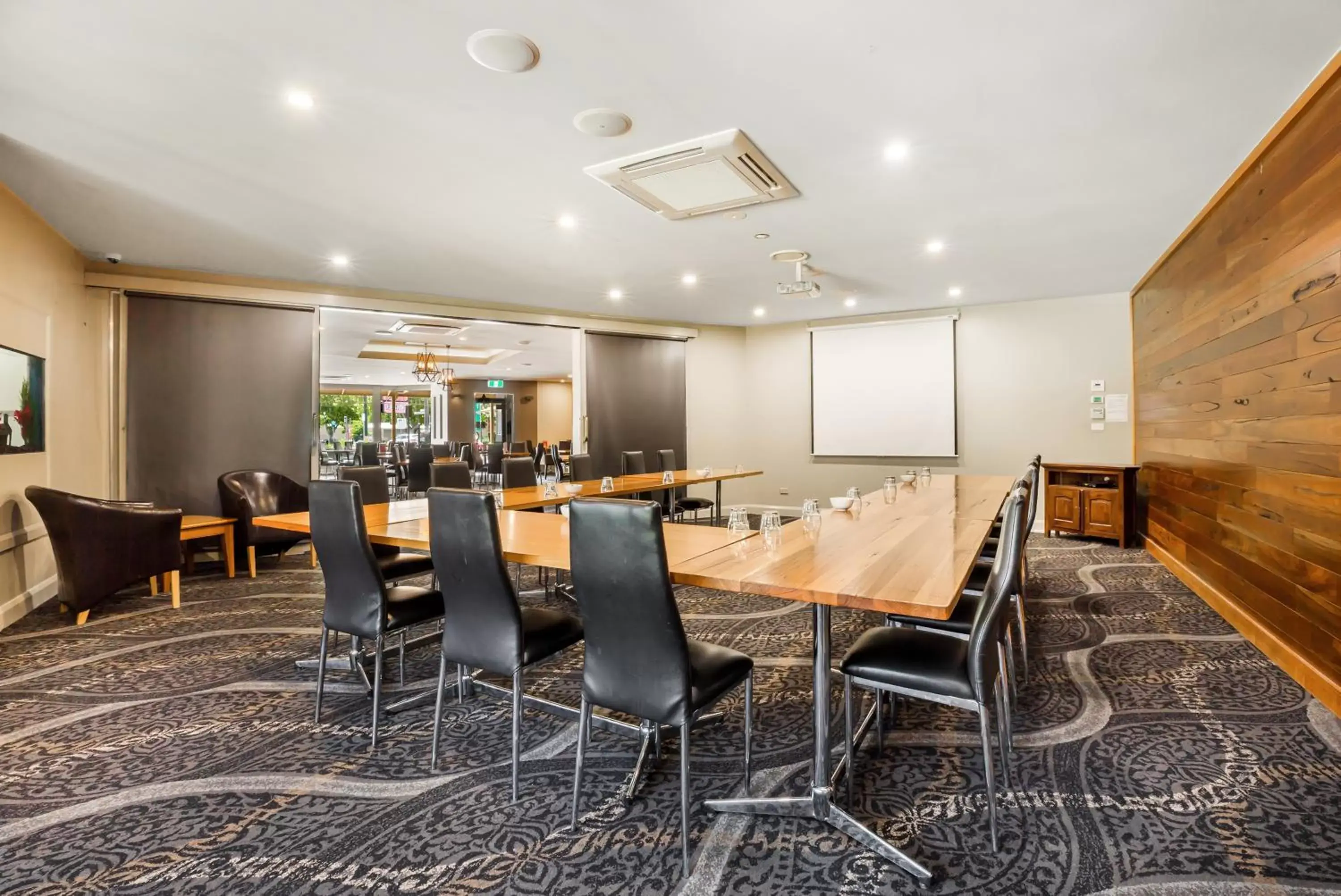 Business facilities in National Hotel Complex Bendigo