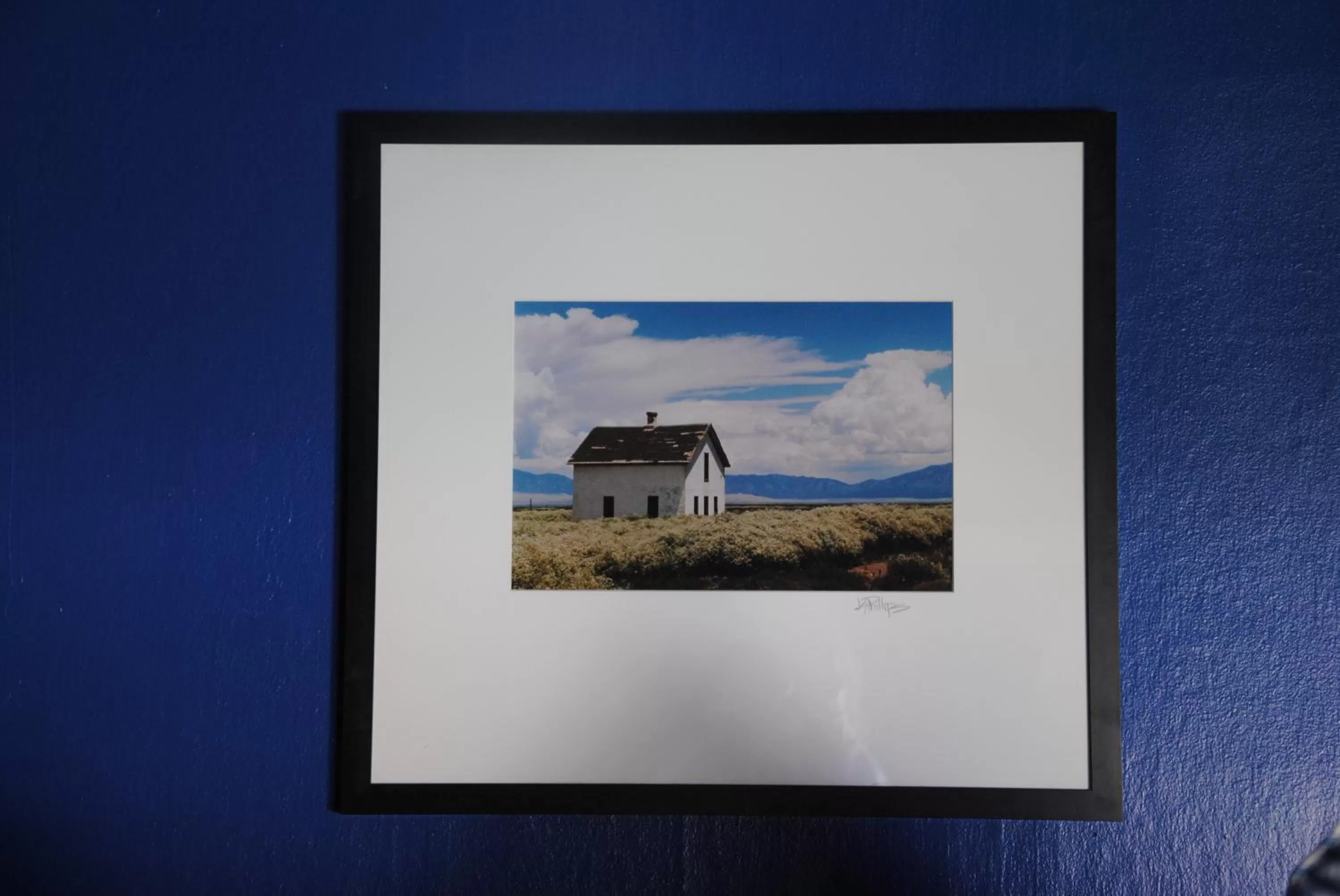 Decorative detail in Off Broadway B & B