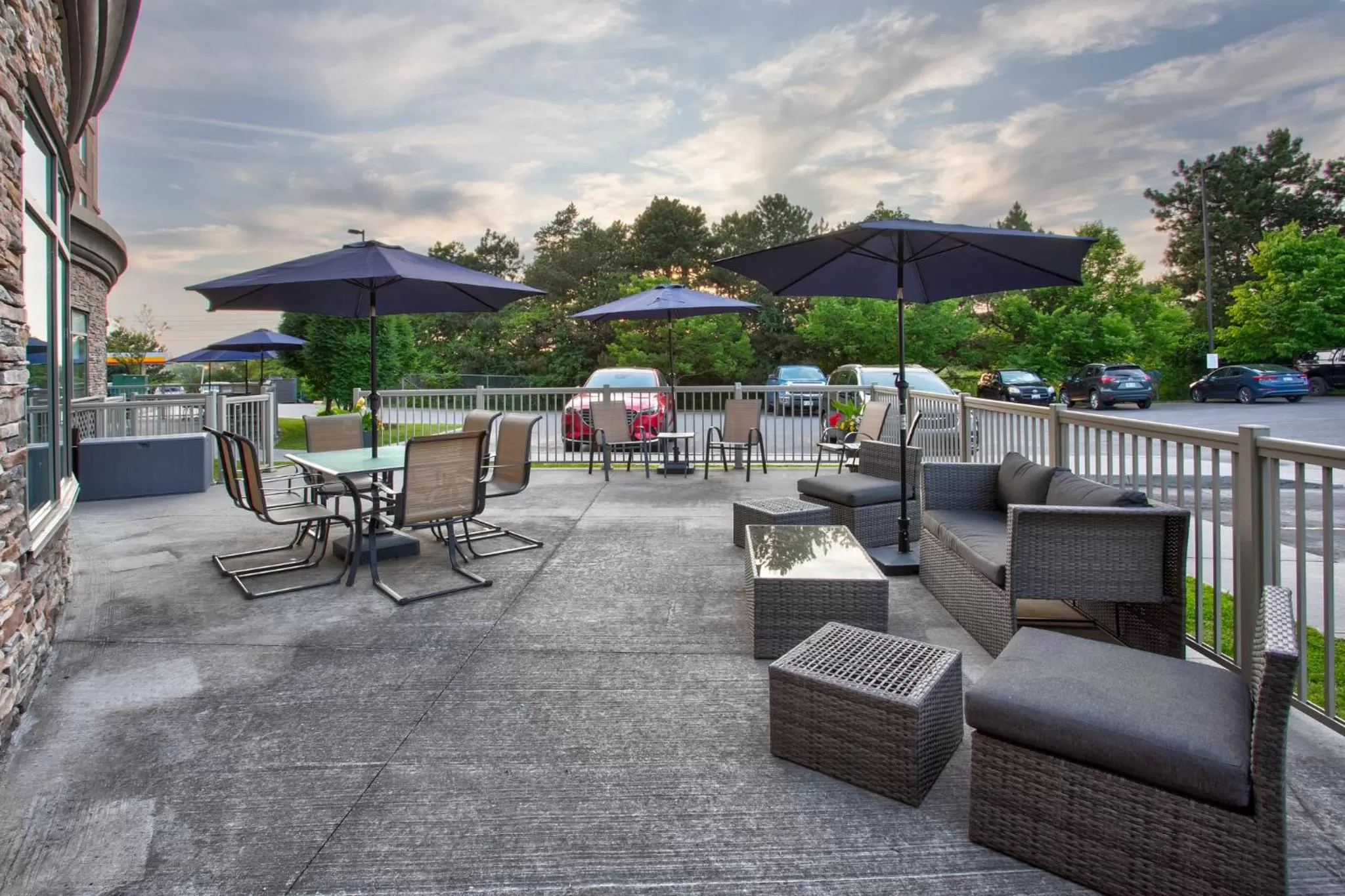 Property building in Holiday Inn Express Kingston Central by IHG