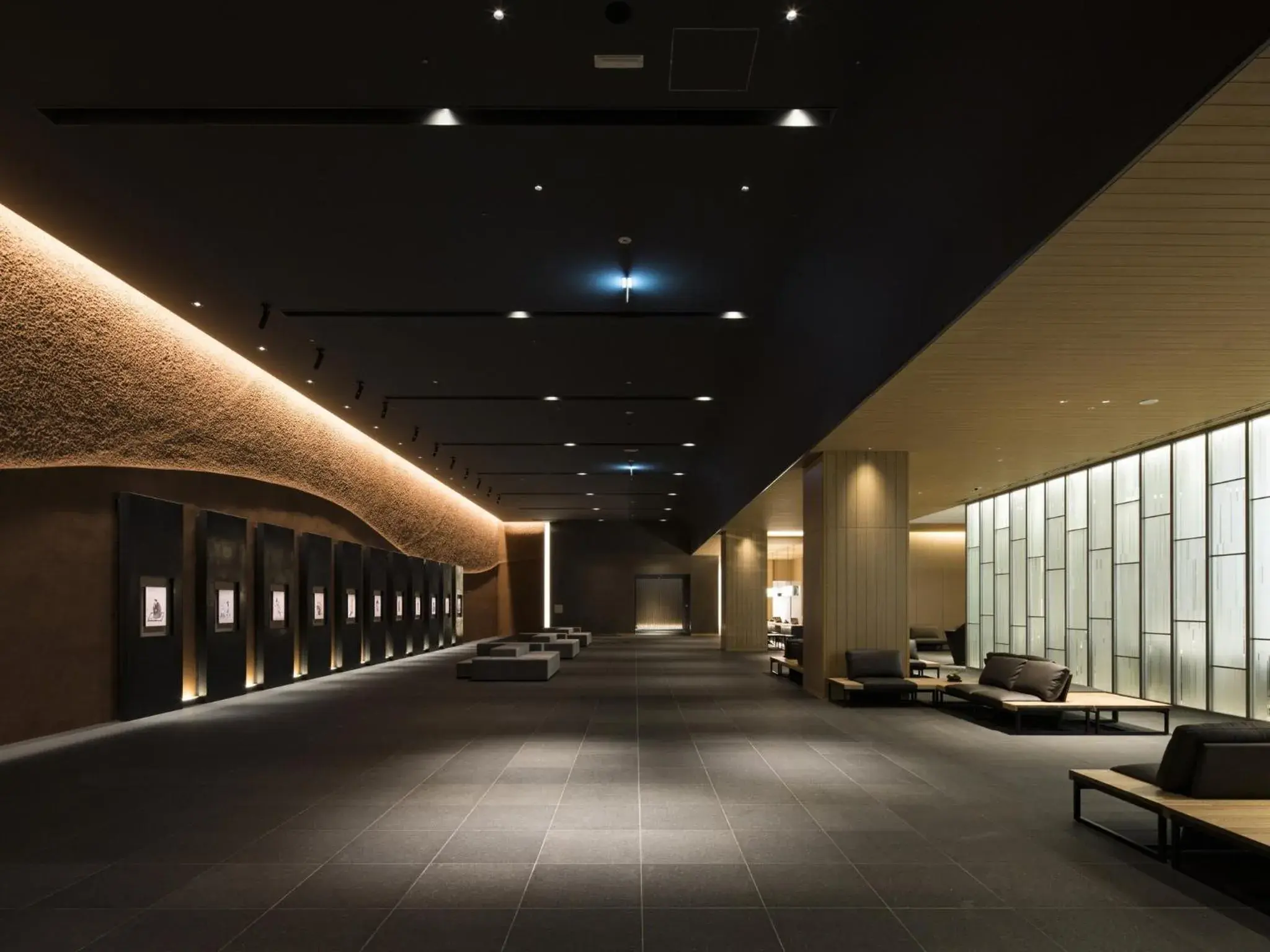 Lobby or reception, Lobby/Reception in Portom International Hokkaido