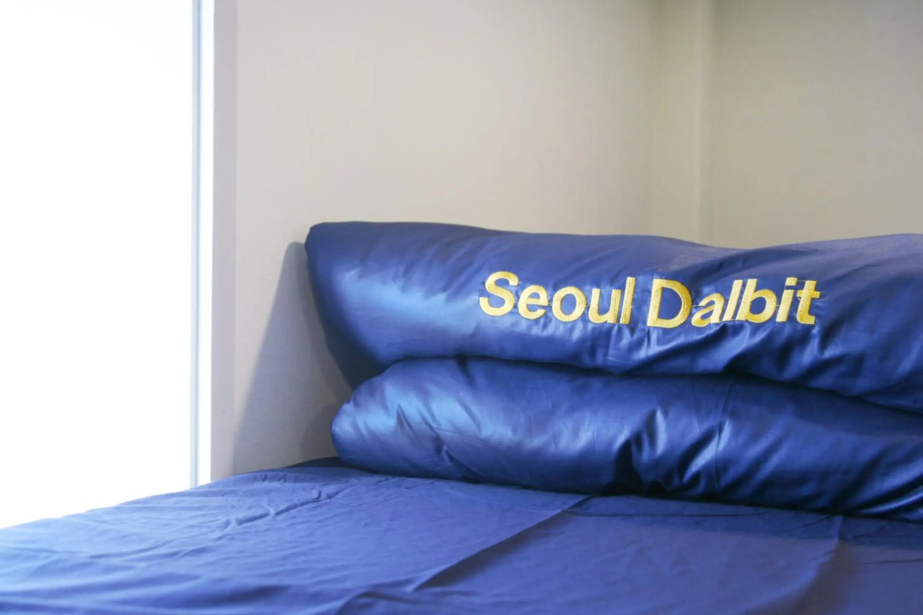 Bedroom in Seoul Dalbit Dongdaemun Guesthouse