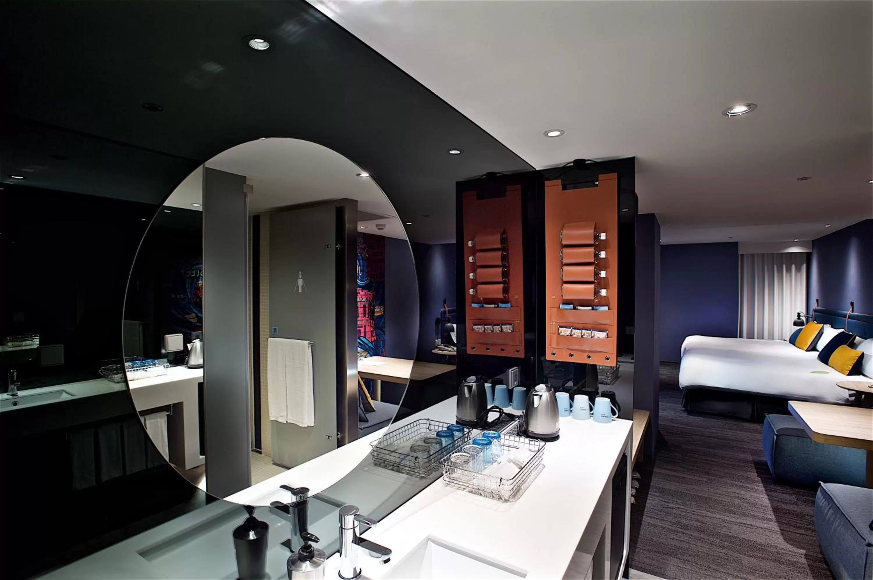 Bed in Just Sleep - Ximending