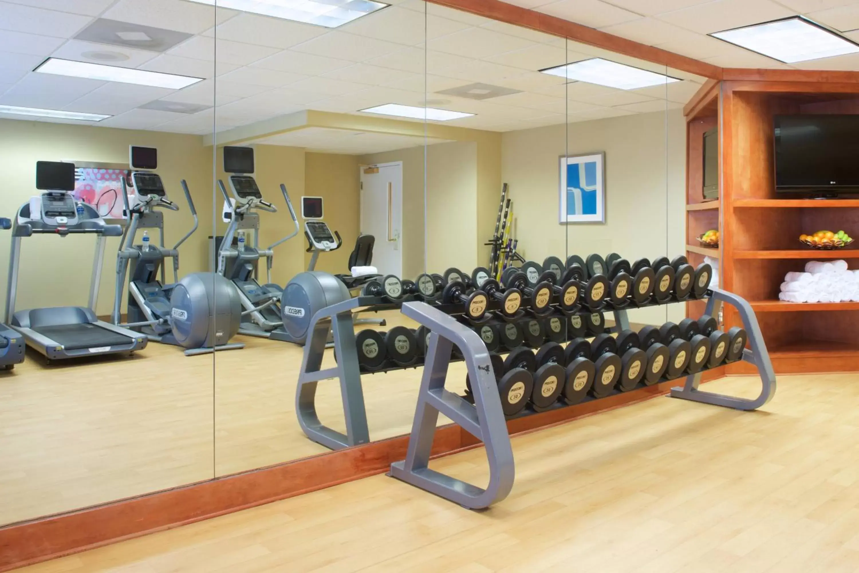 Fitness centre/facilities, Fitness Center/Facilities in Residence Inn Orlando Lake Buena Vista