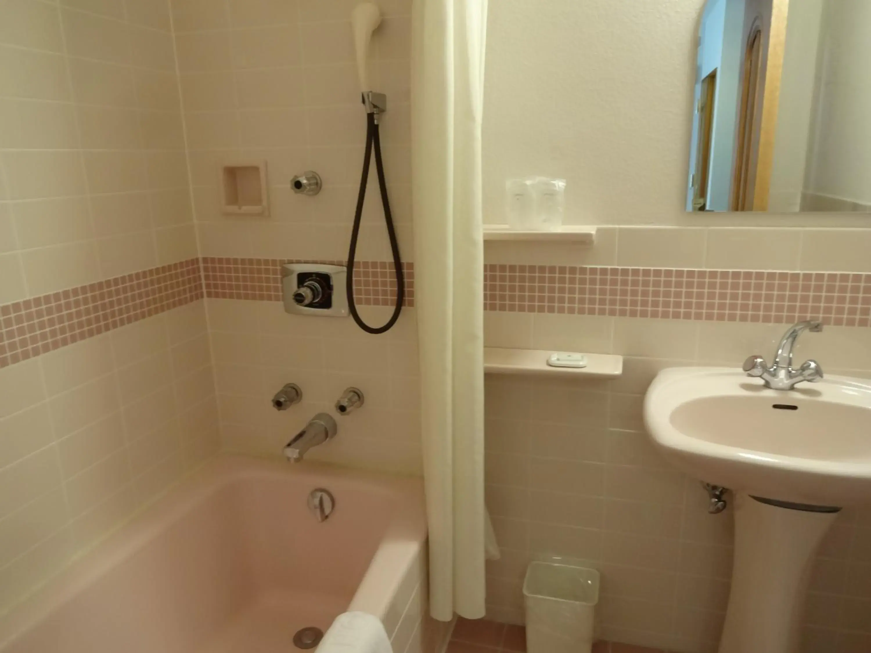 Bathroom in Chuzenji Kanaya Hotel