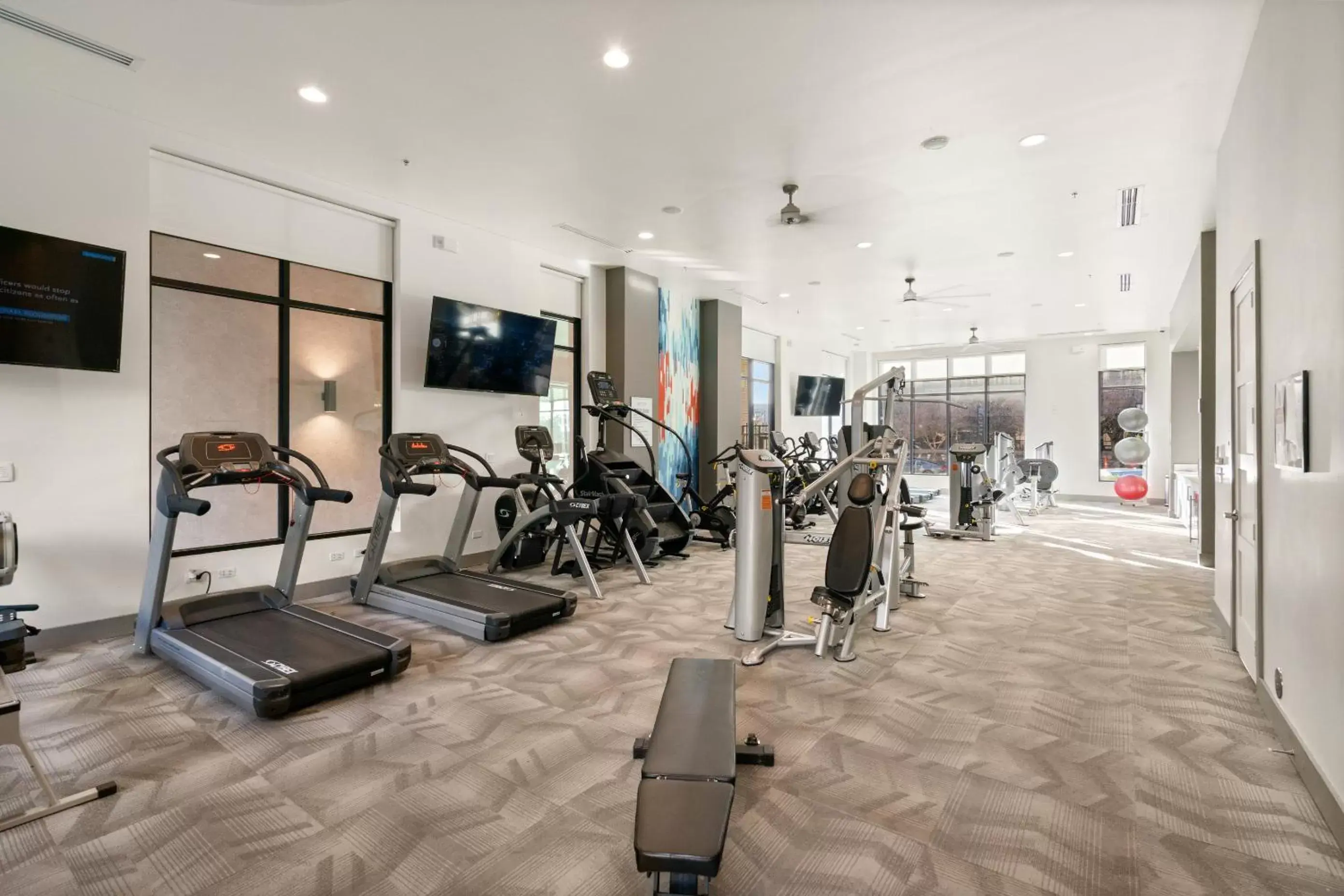 Fitness centre/facilities, Fitness Center/Facilities in Kasa Arlington Dallas