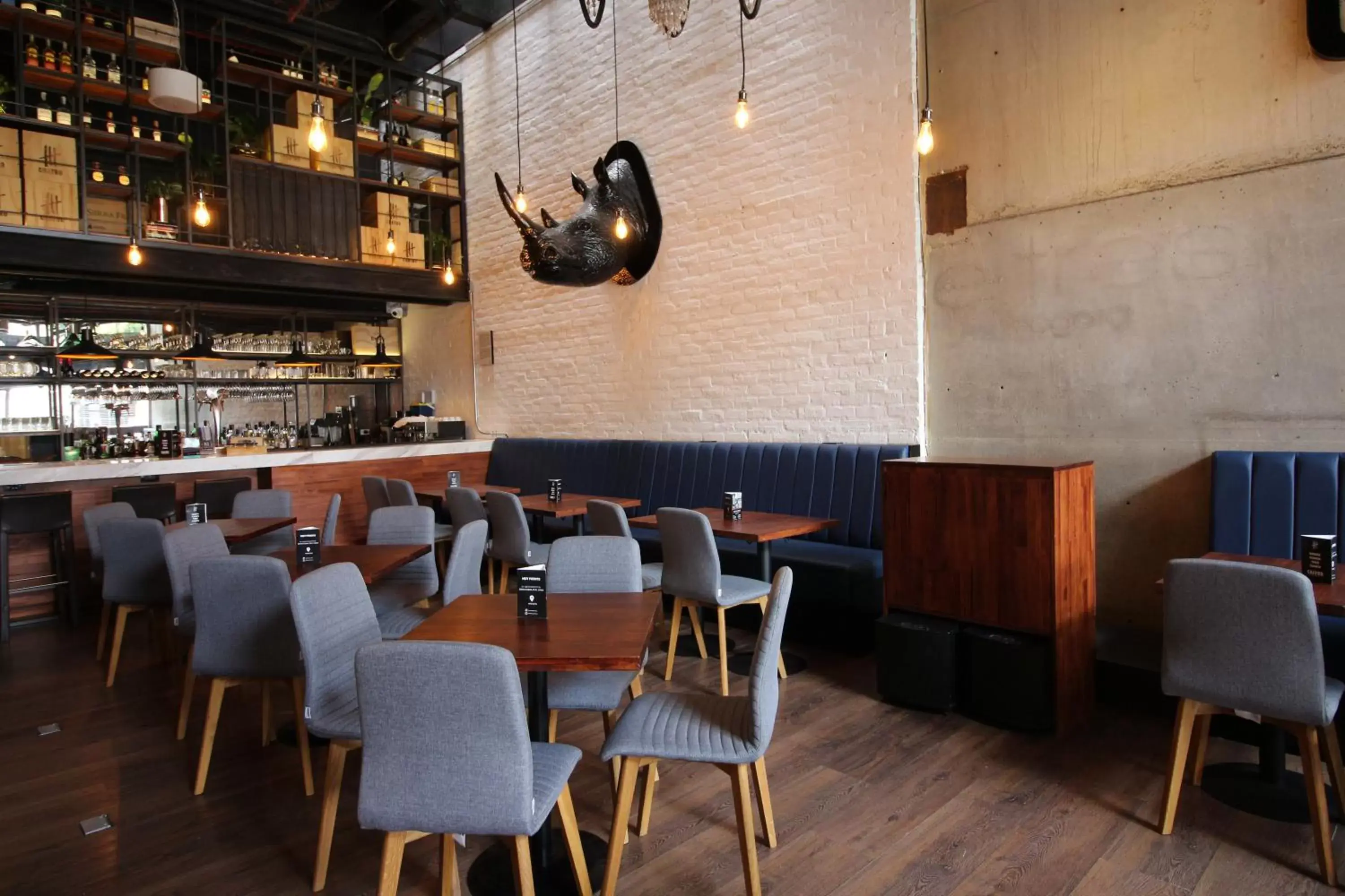 Restaurant/places to eat in Hotel B3 Virrey Restaurant/places to eat in Hotel B3 Virrey