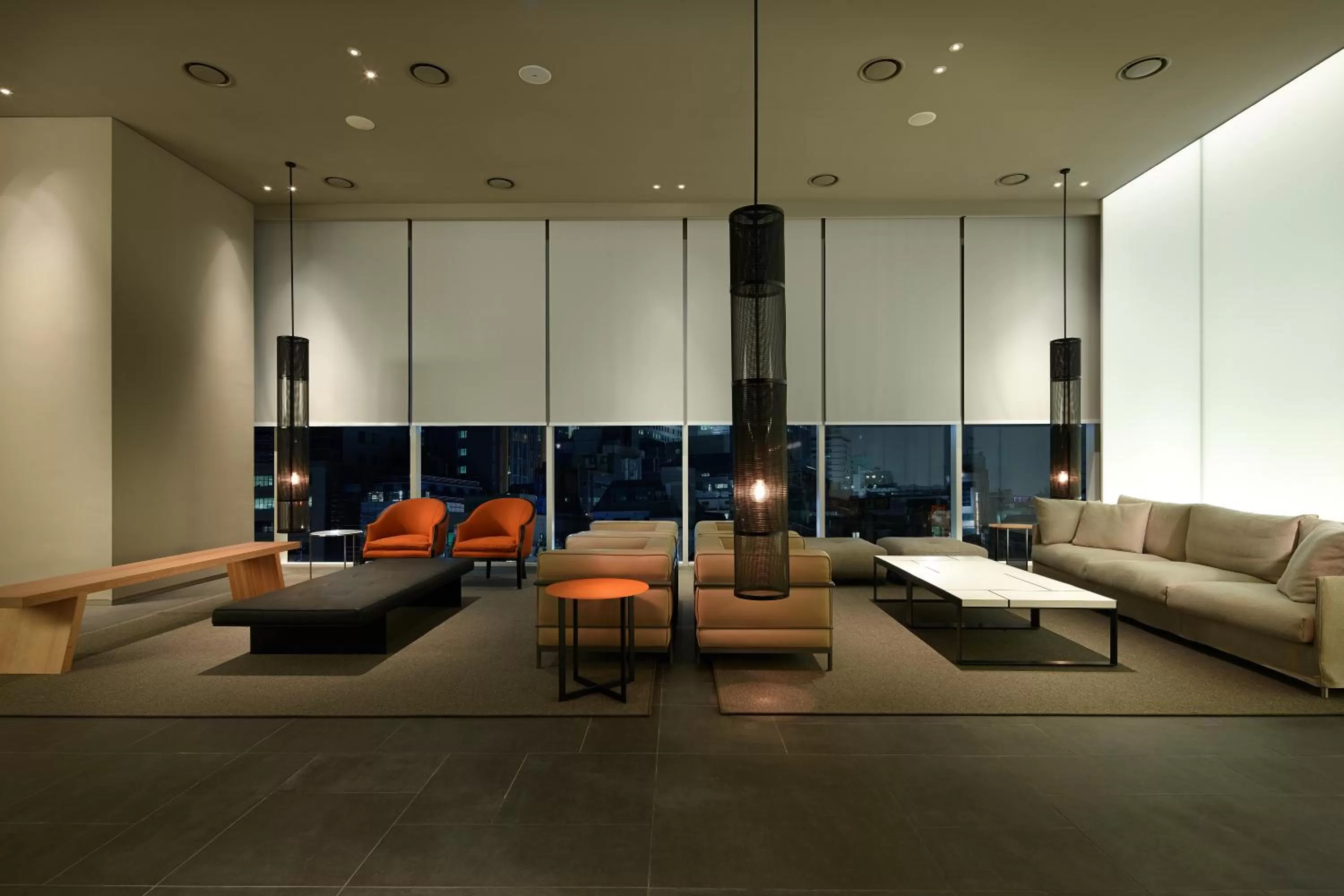 Lounge or bar in Shilla Stay Gangnam Yeoksam