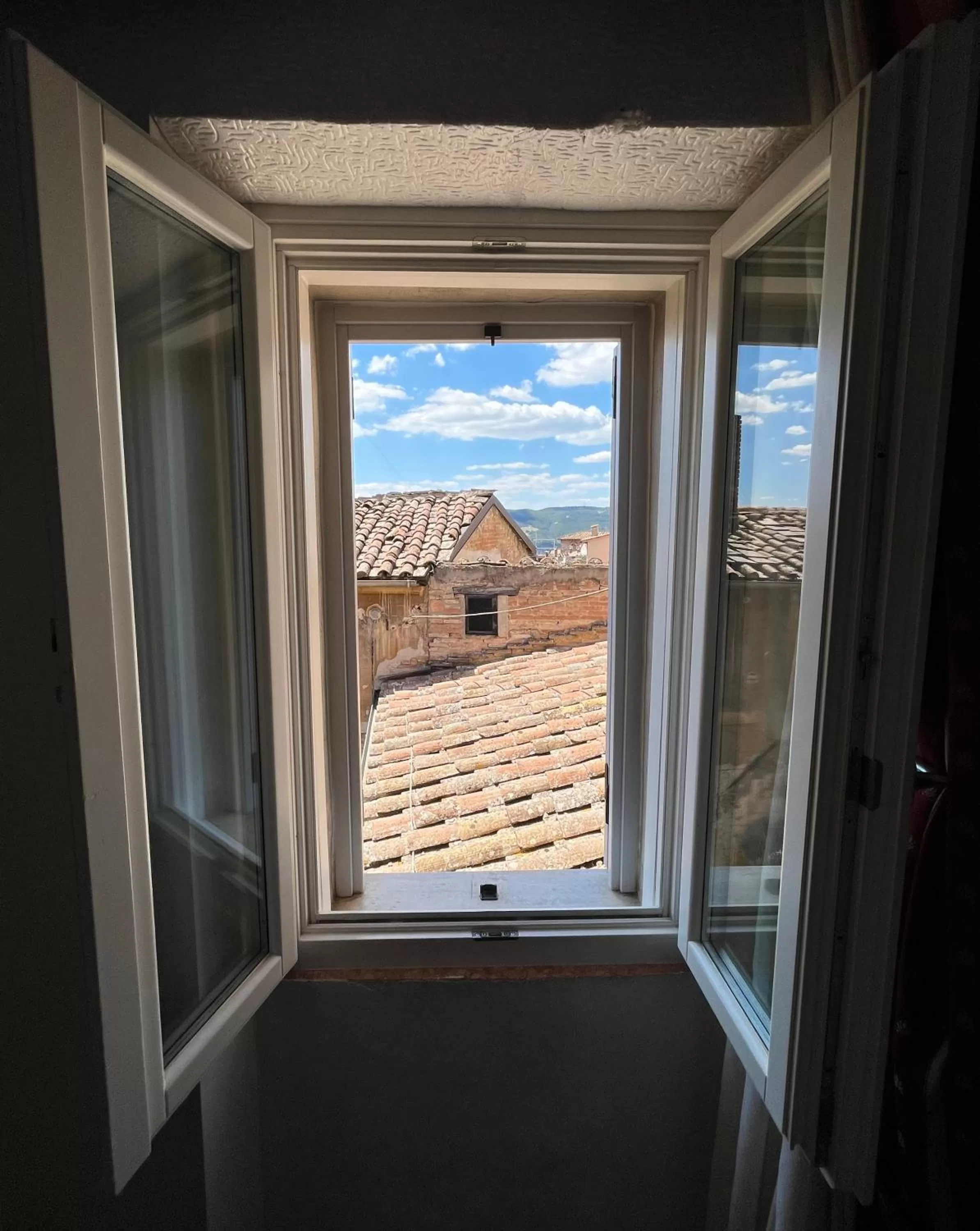View (from property/room) in Hotel Umbria