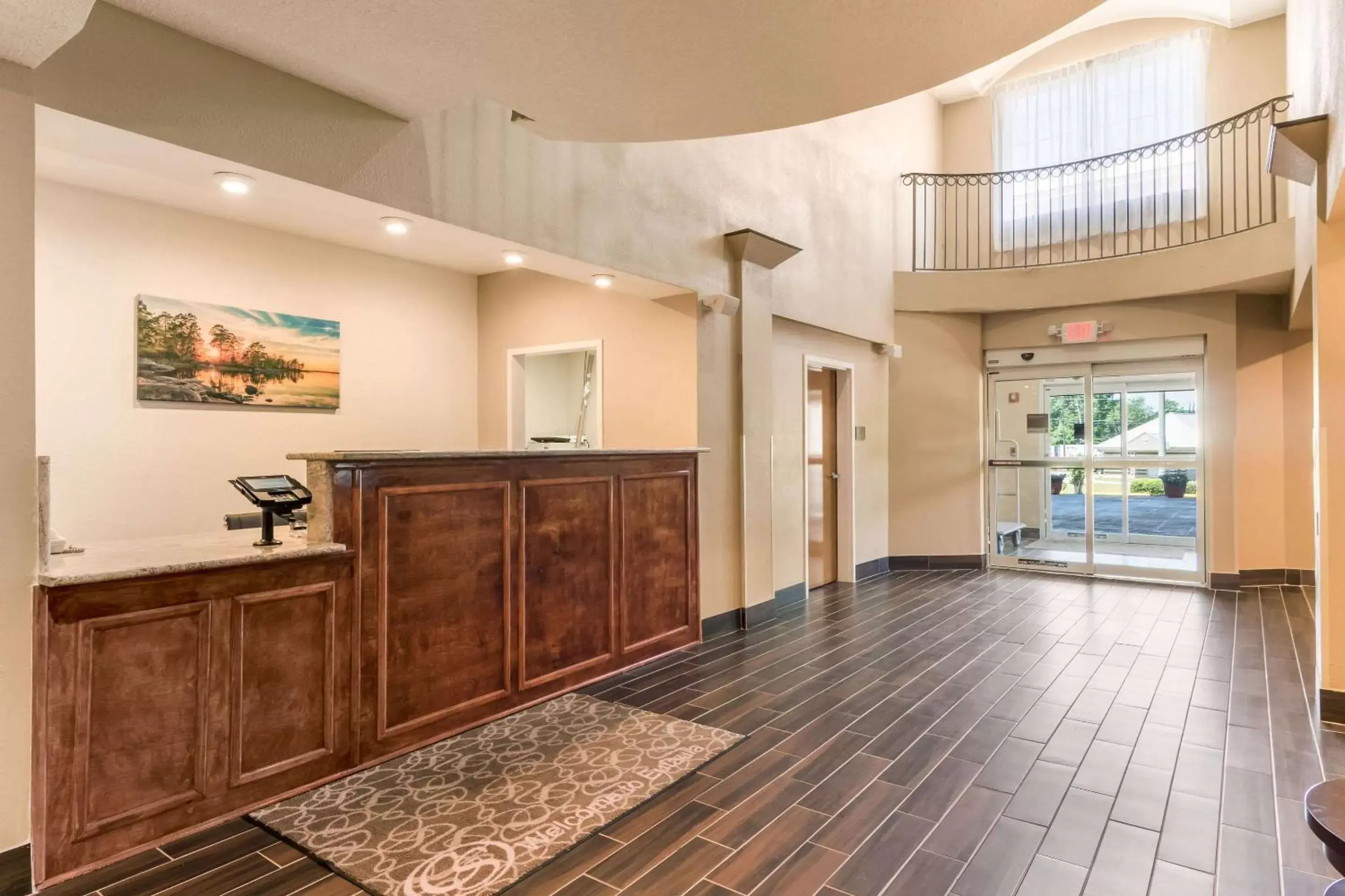 Lobby or reception, Lobby/Reception in Comfort Suites