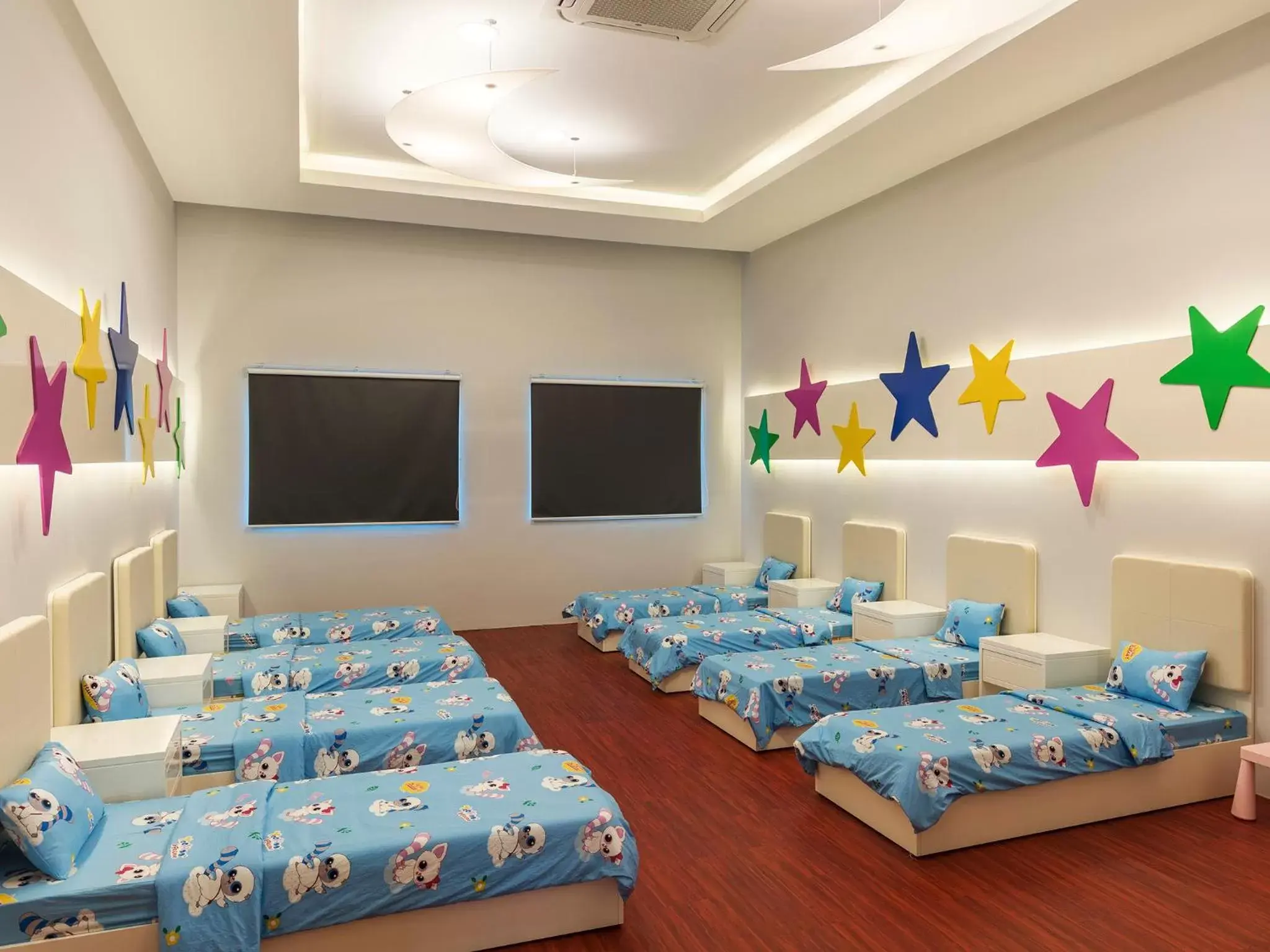 Kids's club, Bed in Swandor Cam Ranh Resort-Ultra All Inclusive