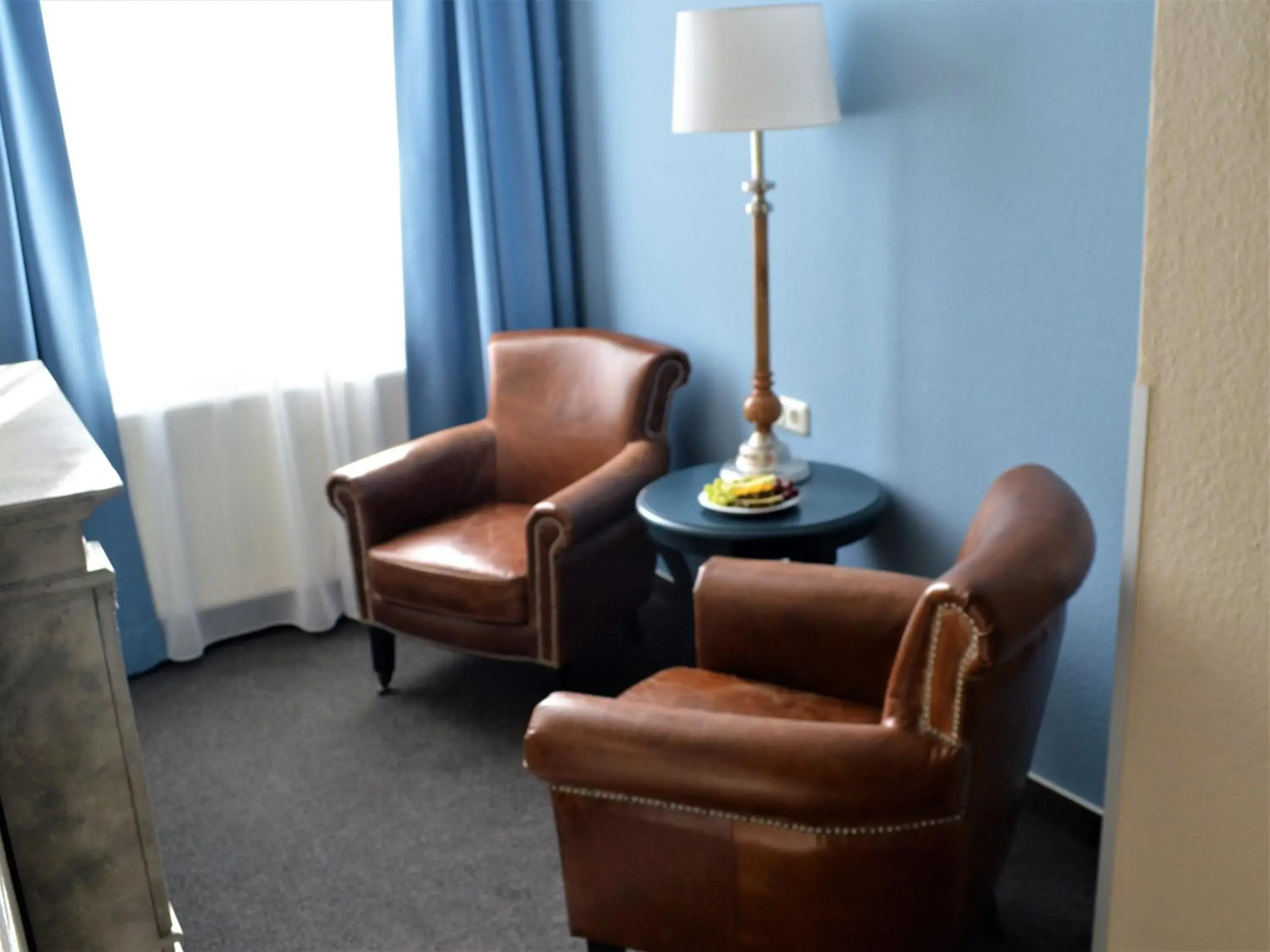 Seating Area in Inselhotel Langeoog