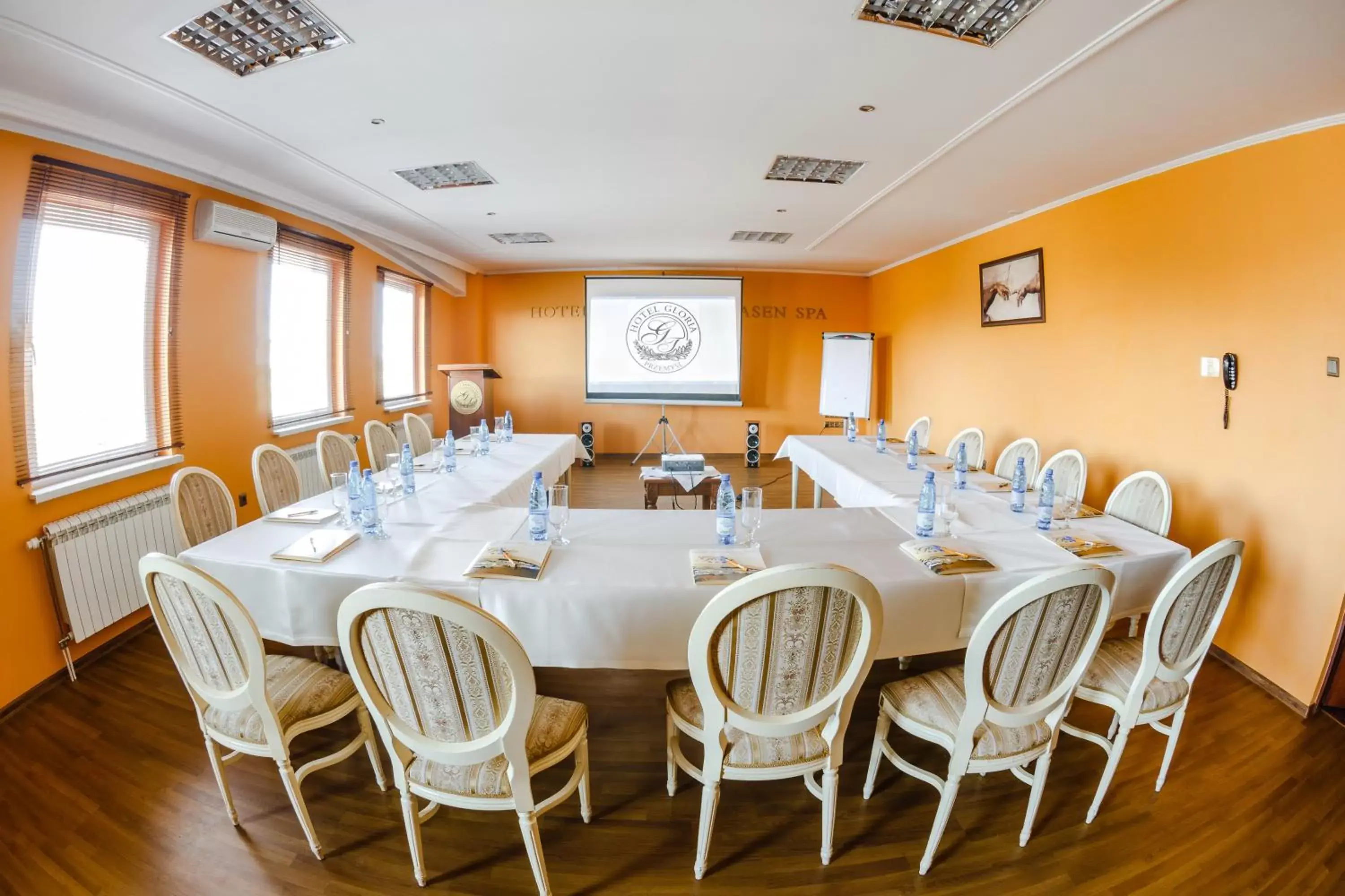 Business facilities in Spa Hotel Gloria