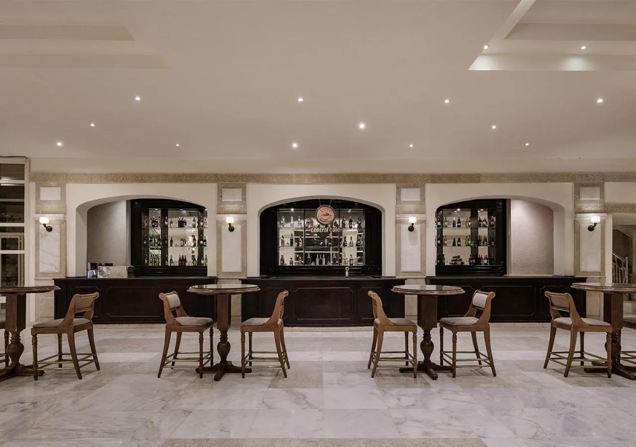 Lounge or bar in Sindbad Club