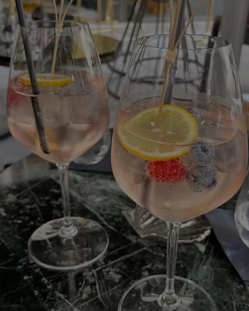 Food and drinks, Drinks in 313 Villa City Center Hotel