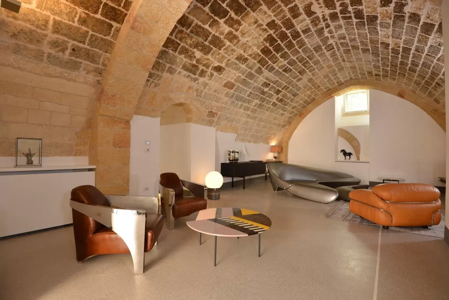 Lobby or reception, Seating Area in Palazzo De Noha - Boutique Hotel