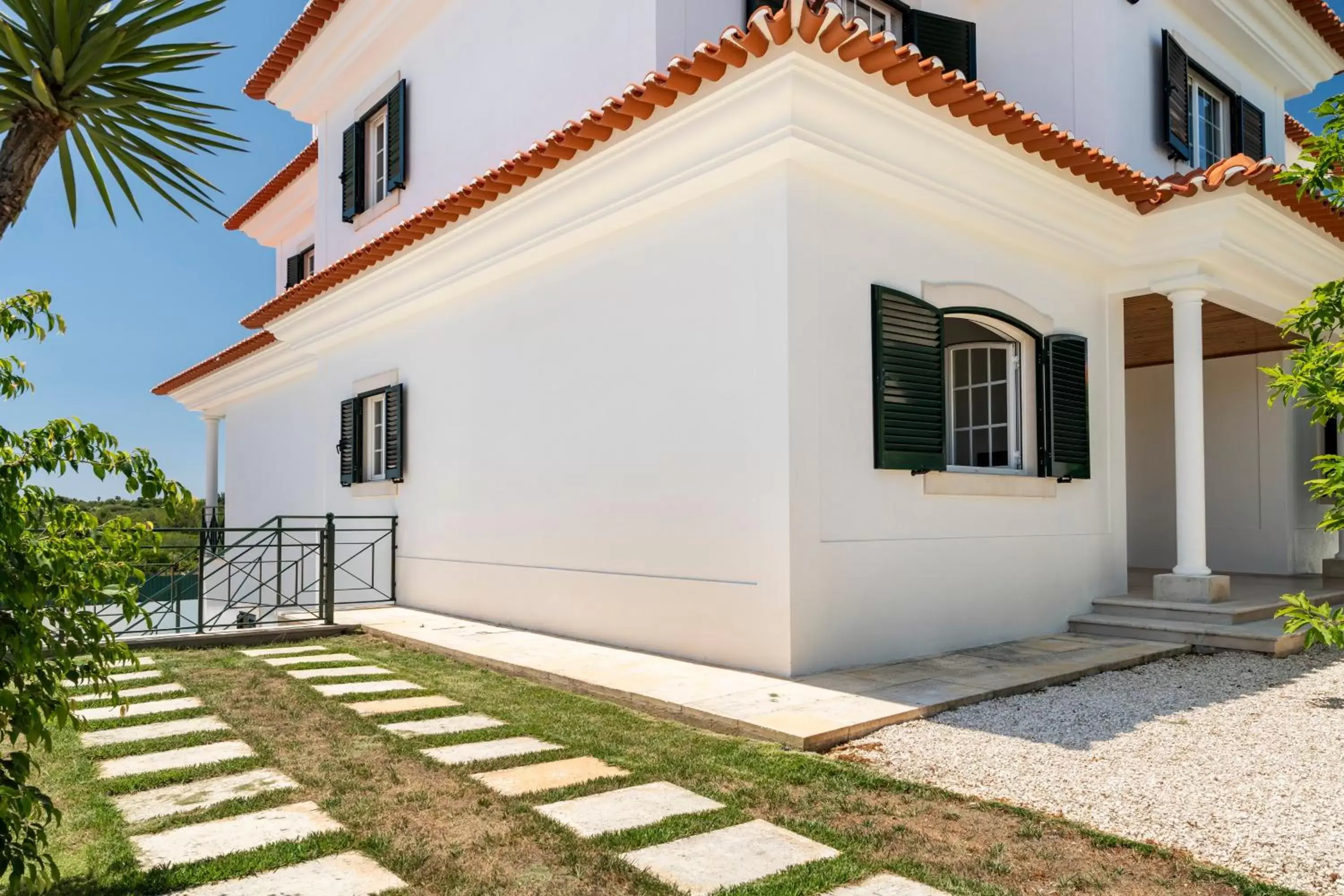 Property Building in Villa Privée Cascais