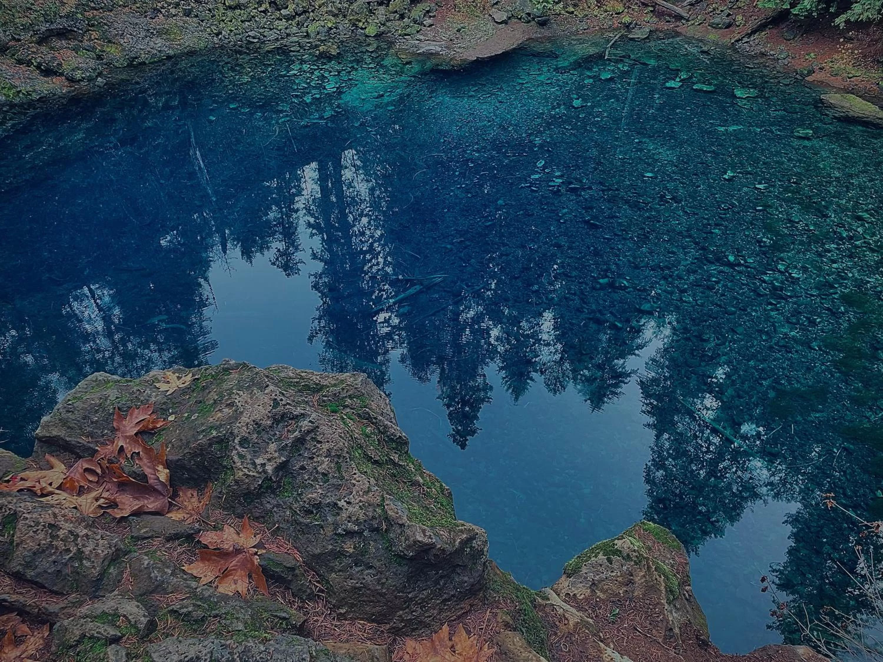 Nearby landmark, Bird's-eye View in Smith Rock Resort