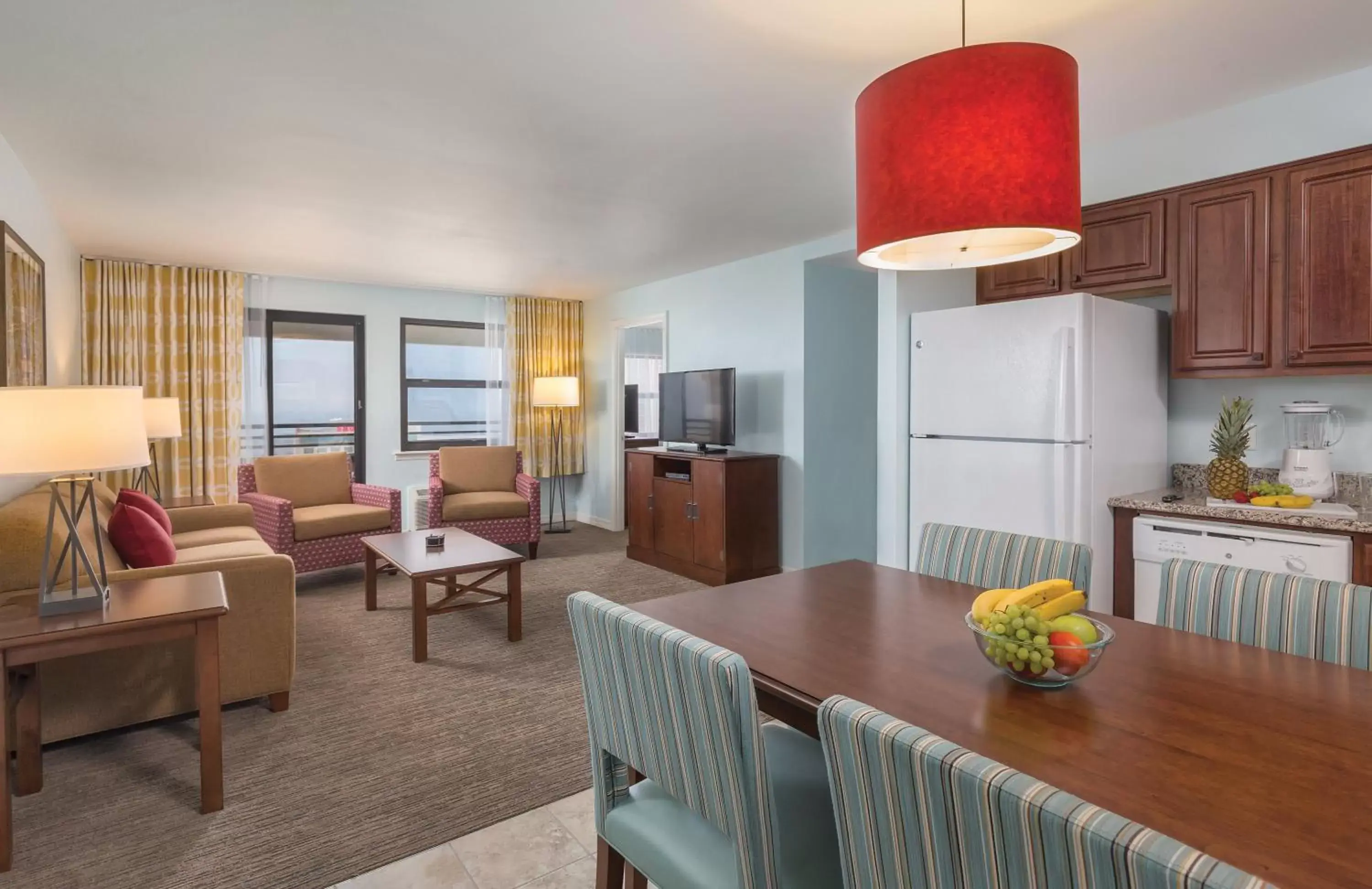 Food and drinks, Dining Area in Club Wyndham Skyline Tower