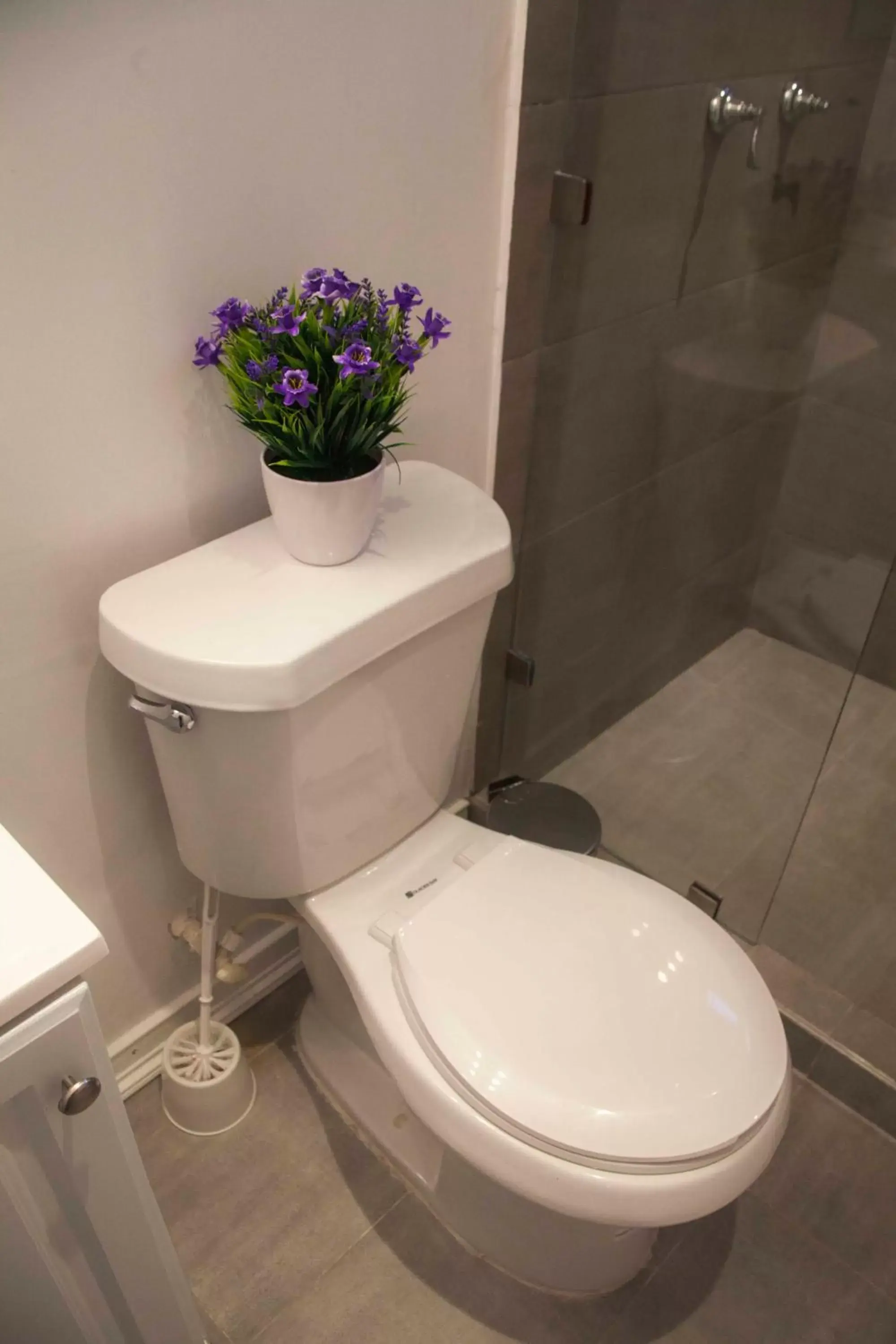 Bathroom in Ataraxy Hotel Boutique