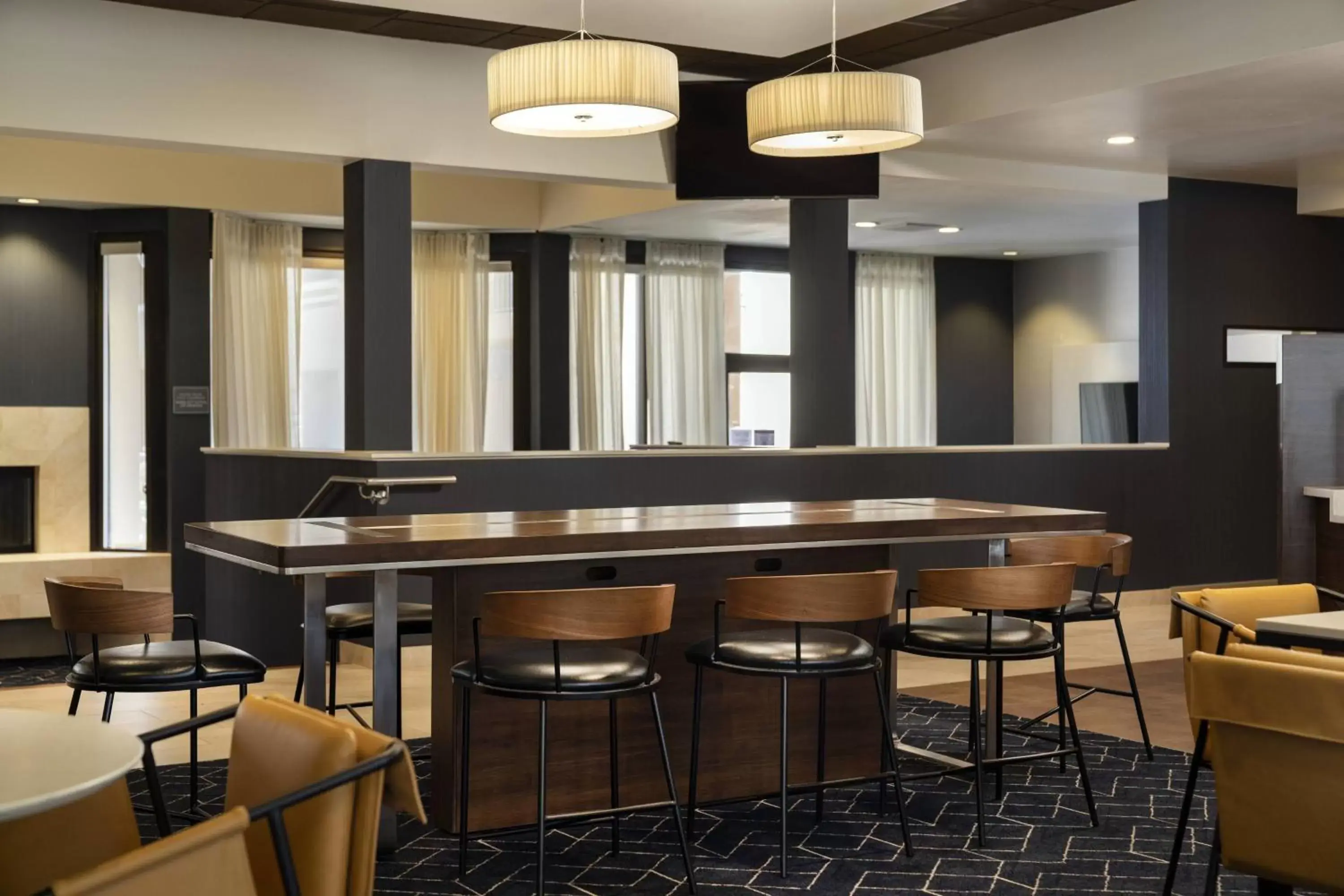 Other, Lounge/Bar in Courtyard by Marriott Palm Springs