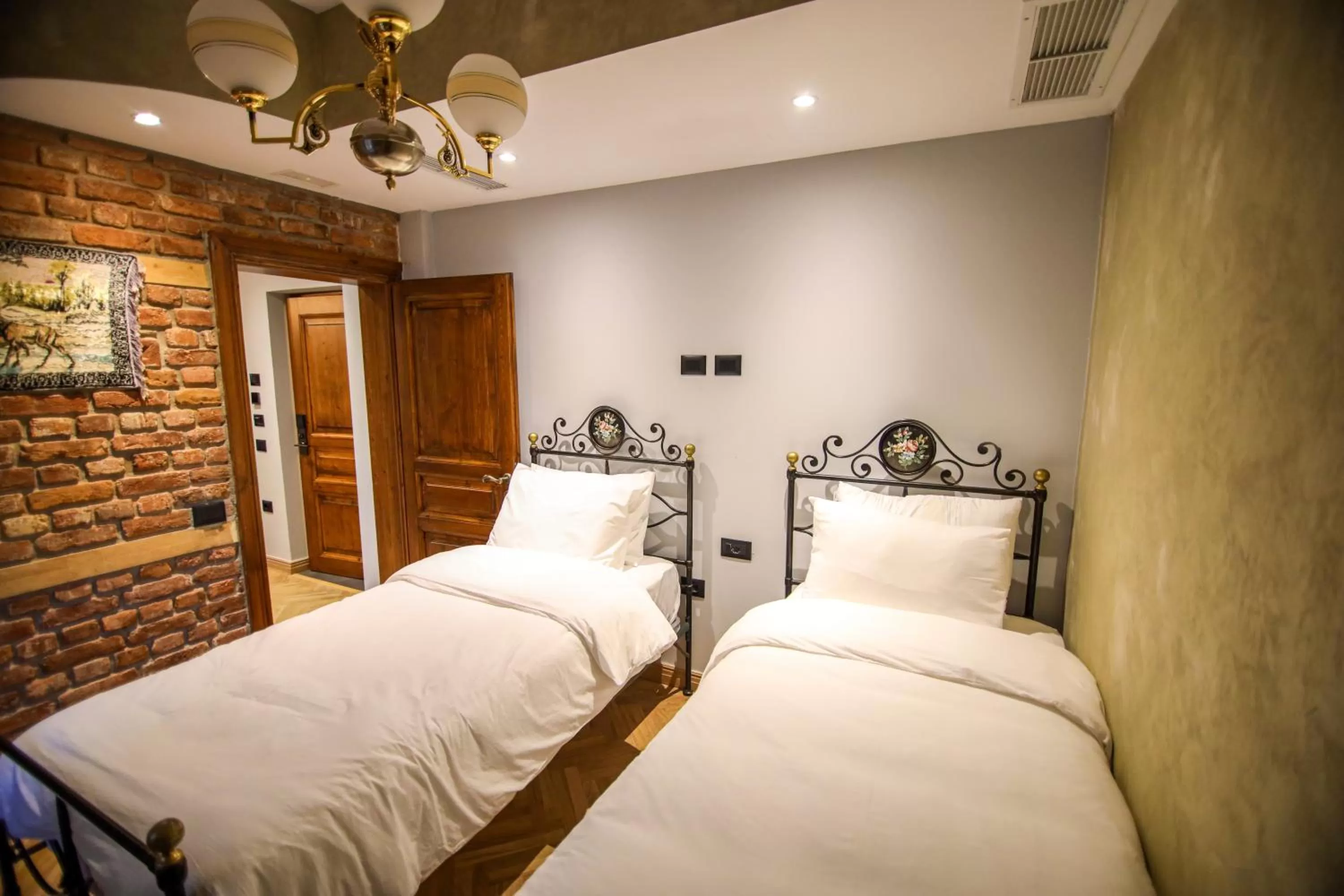 Bedroom, Bed in Vila Sonnet