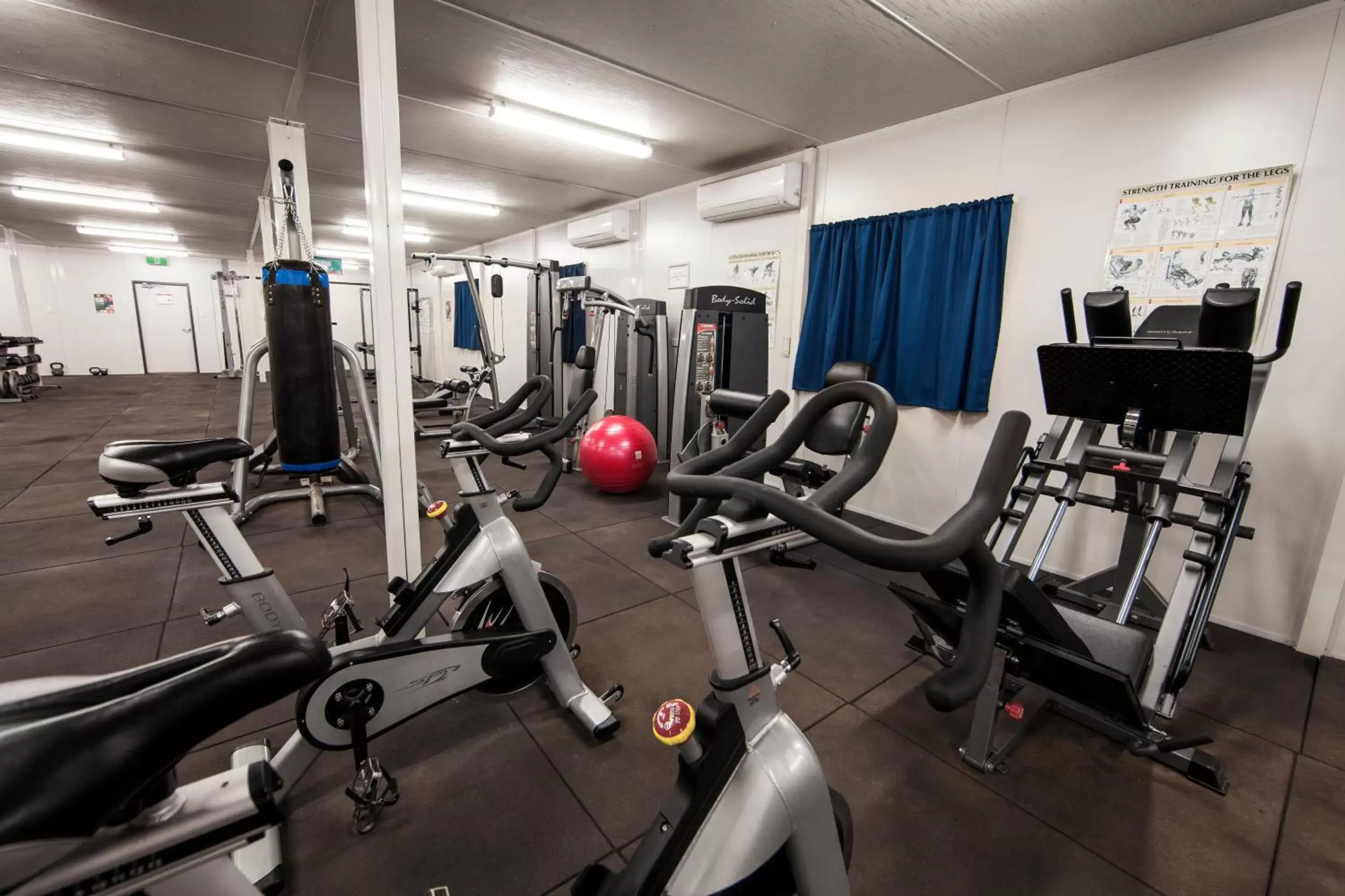 Fitness centre/facilities, Fitness Center/Facilities in Capricorn Village