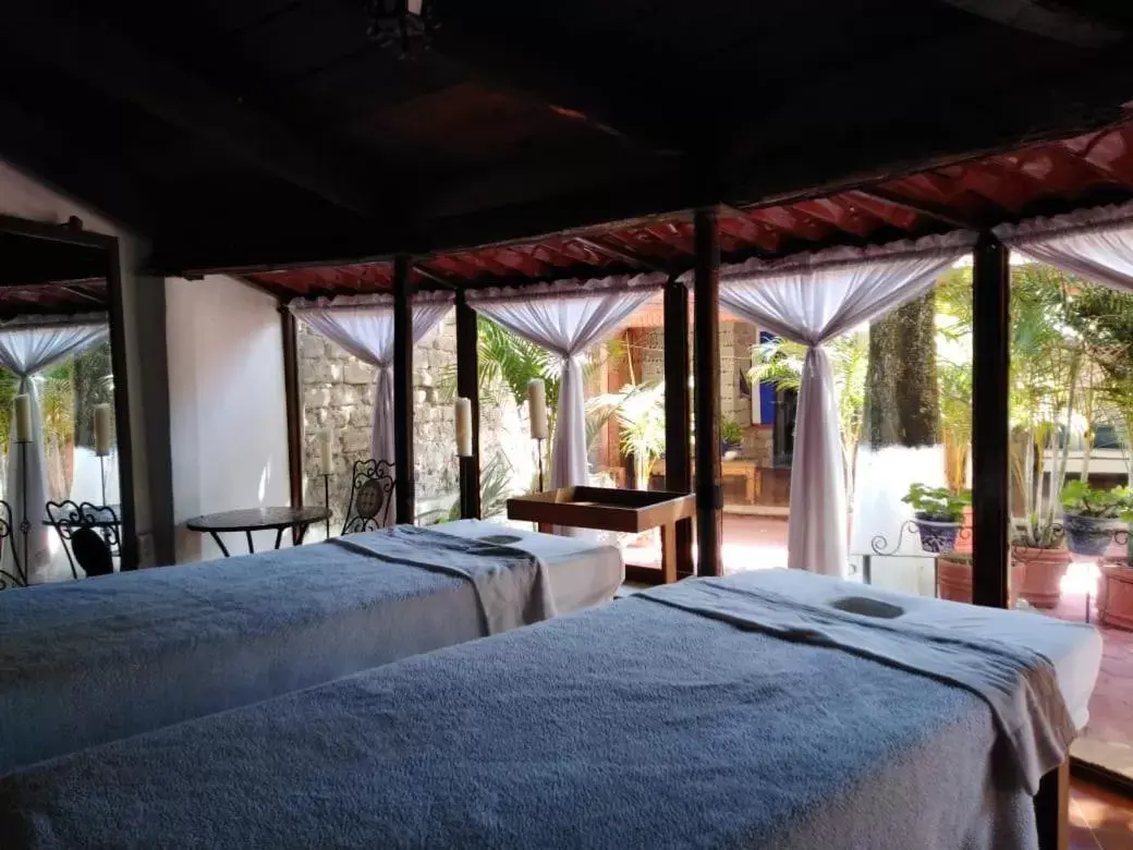 Spa and wellness centre/facilities, Bed in Posada Los Alcatraces