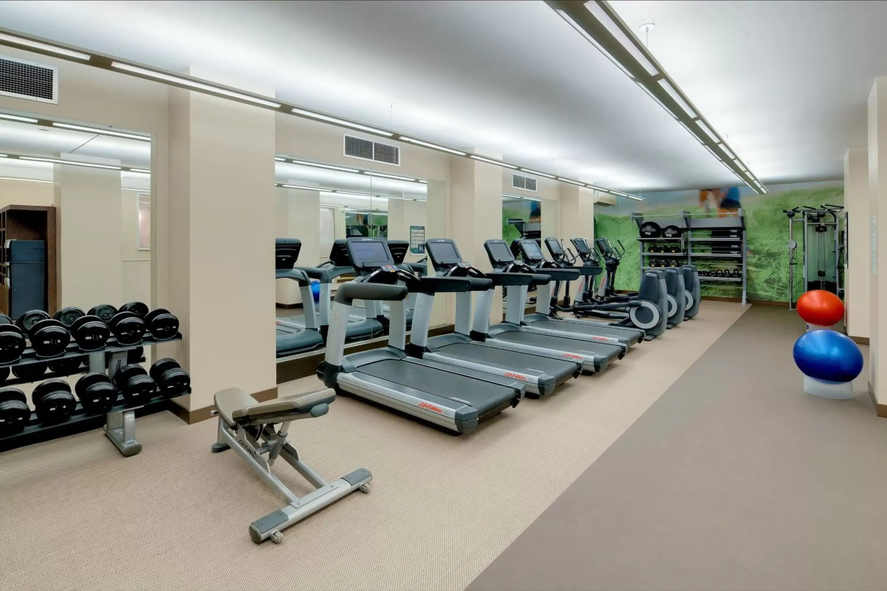 Fitness centre/facilities, Fitness Center/Facilities in The Westin Nova Scotian