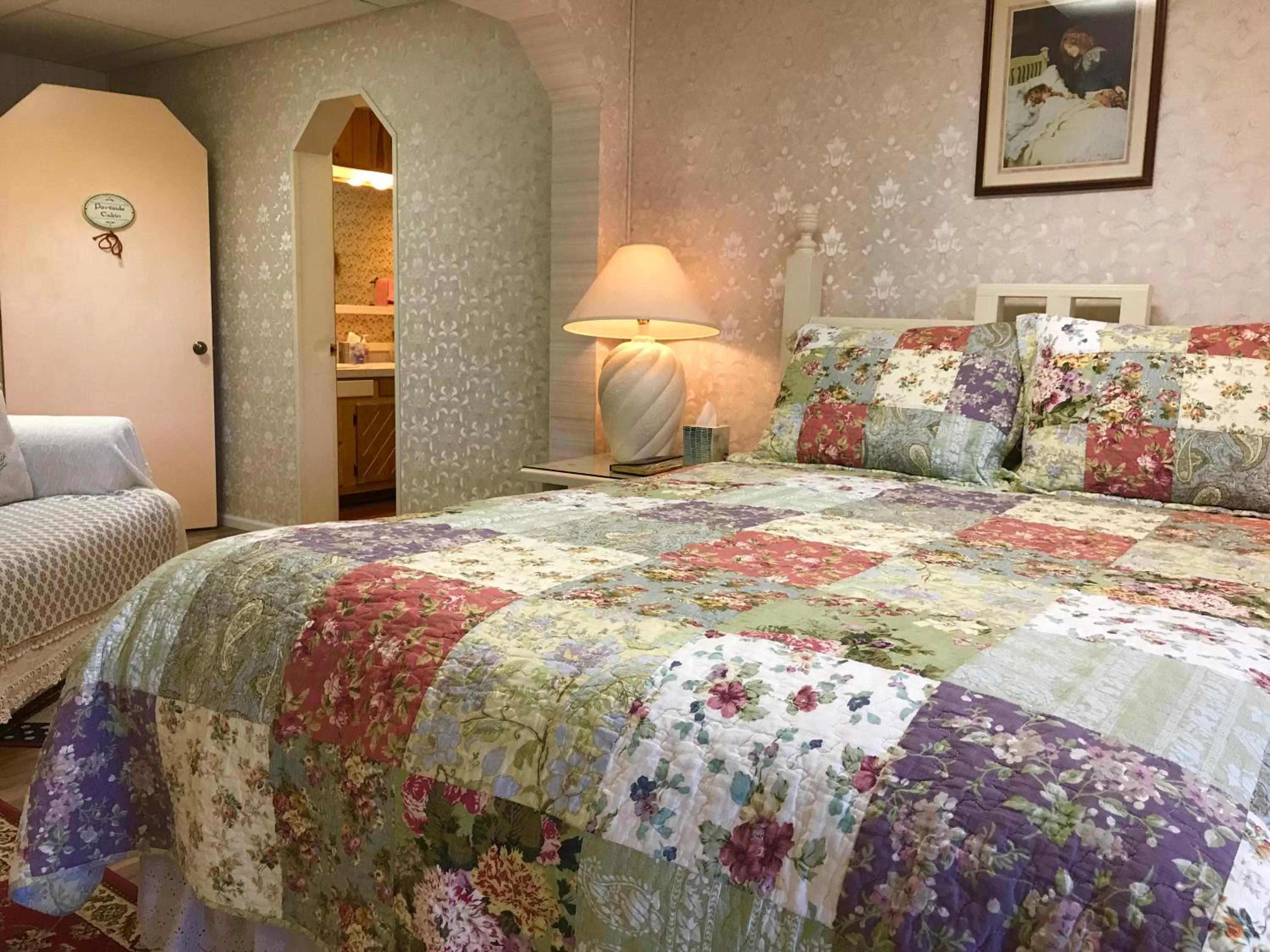 Bed in Halcyon Heights B&B/Inn