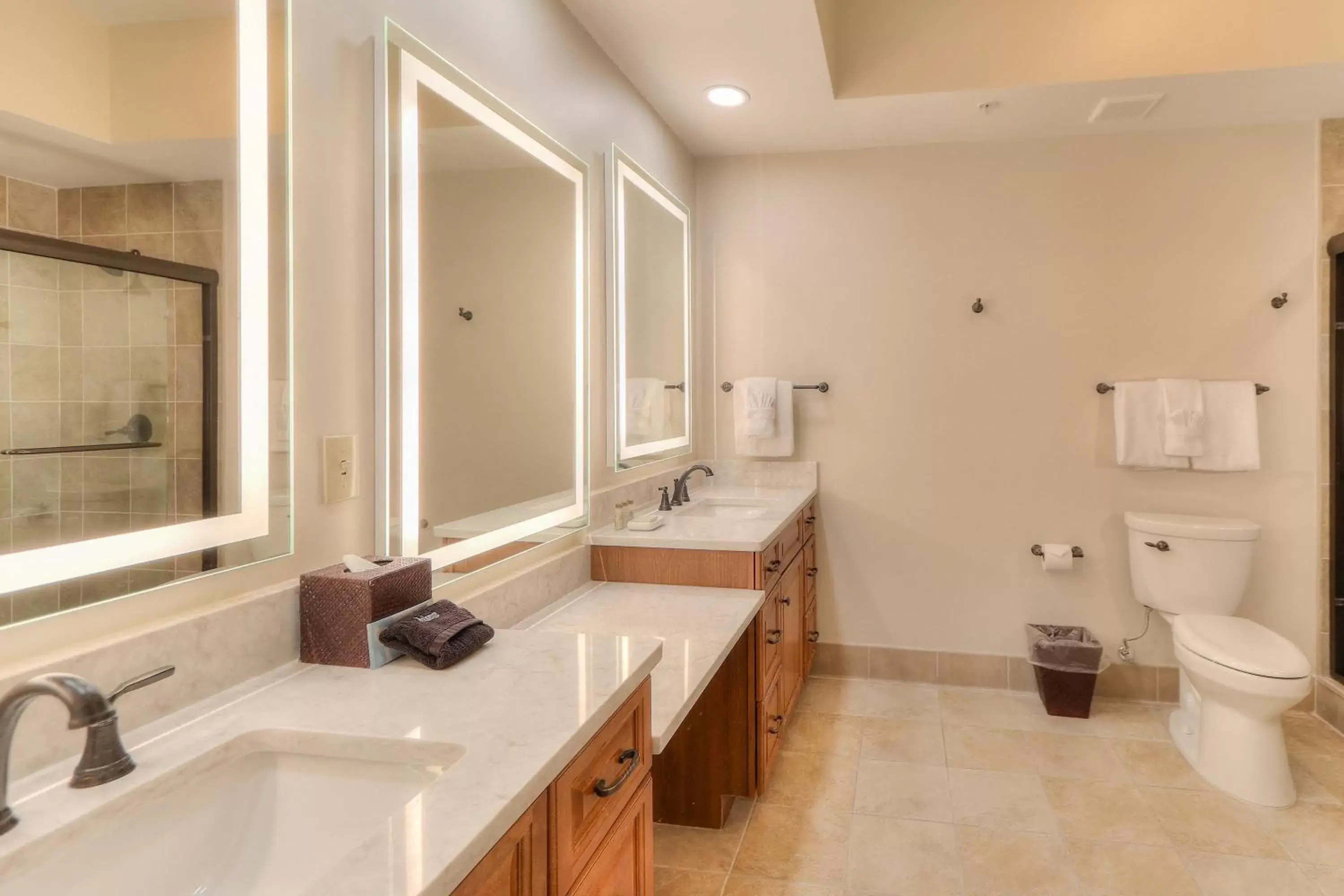 Bathroom in RiverStone Resort & Spa
