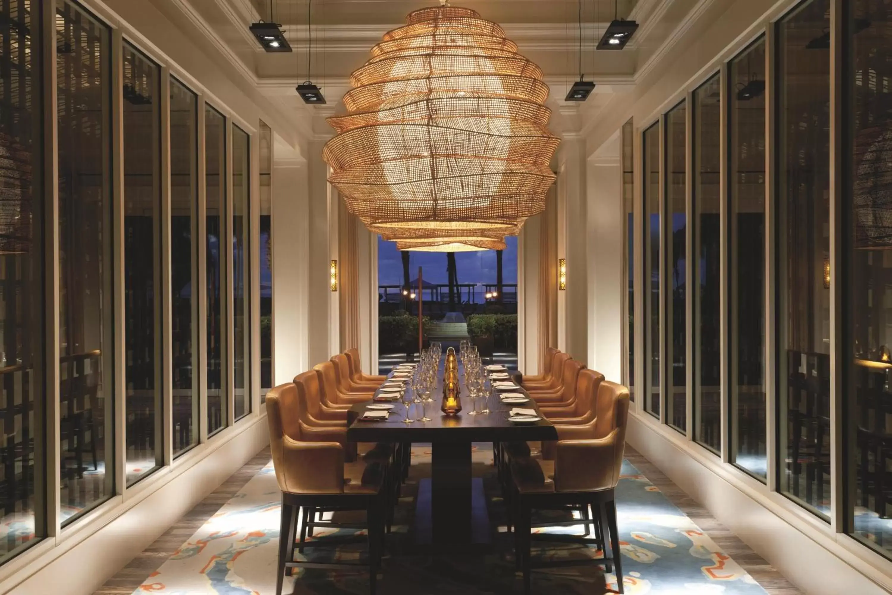 Restaurant/Places to Eat in The Ritz-Carlton, Grand Cayman