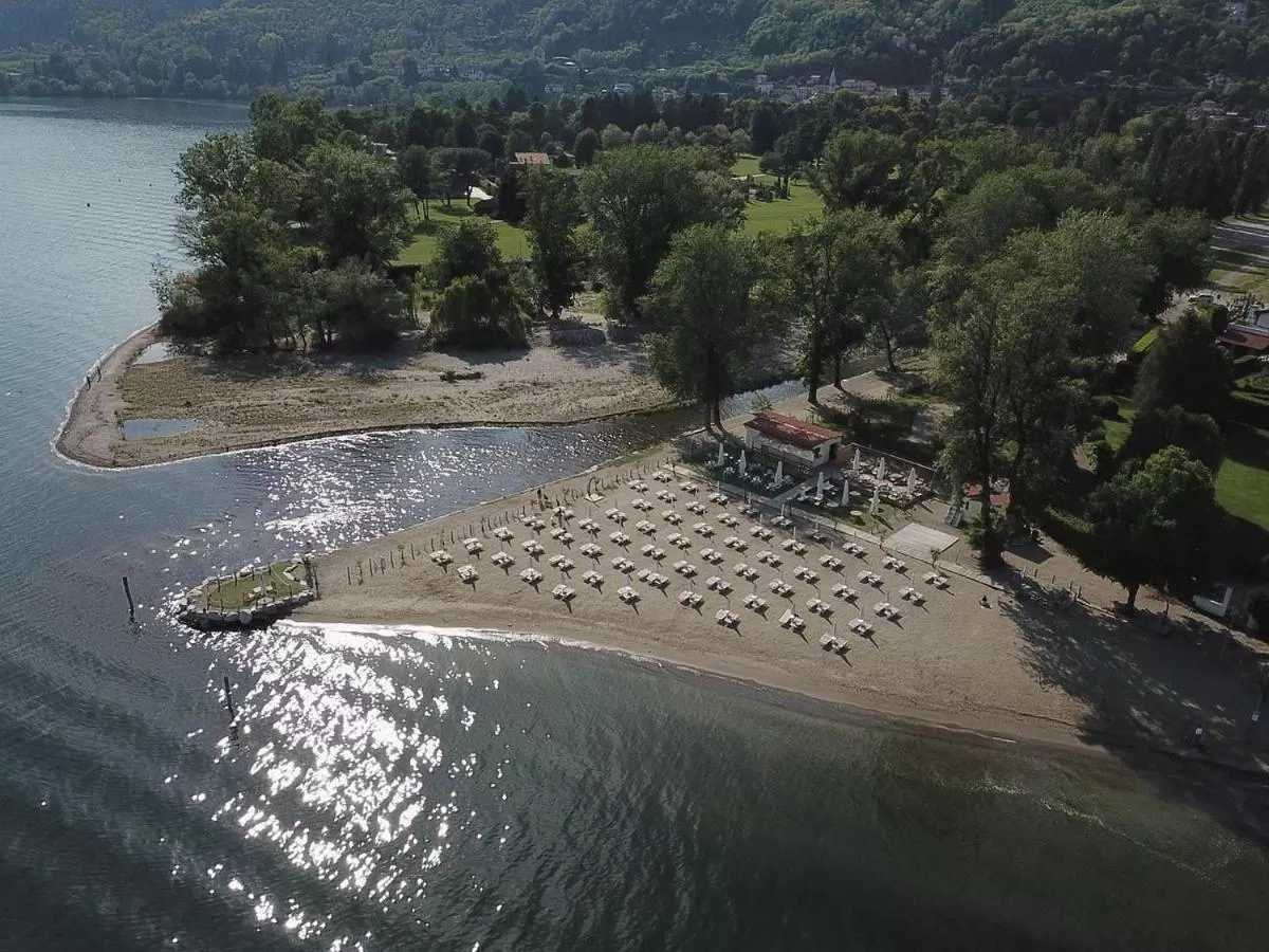 Restaurant/places to eat in CASABELLA-LAGO MAGGIORE