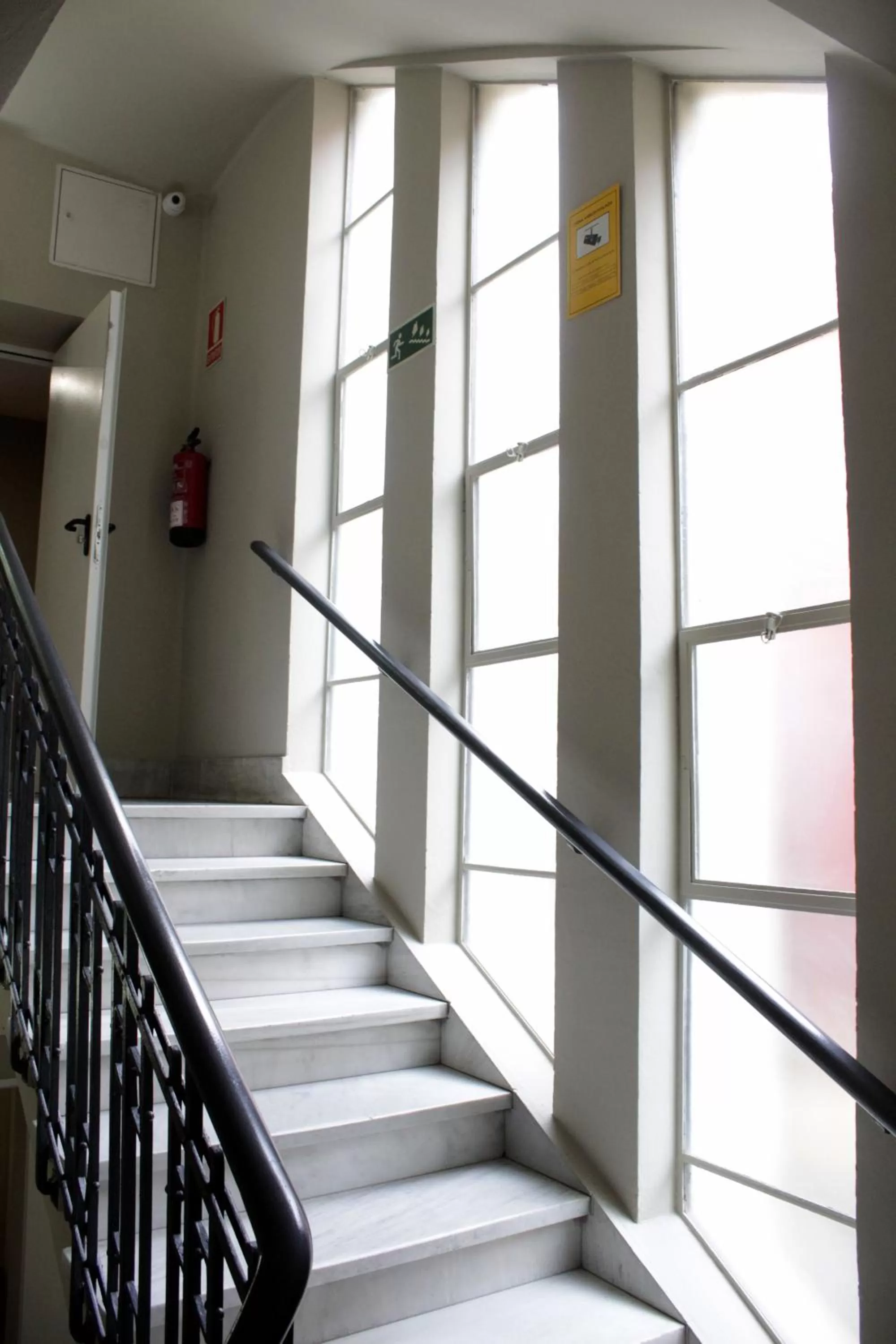 Lobby or reception in Hotel Boutique Rosal Oviedo