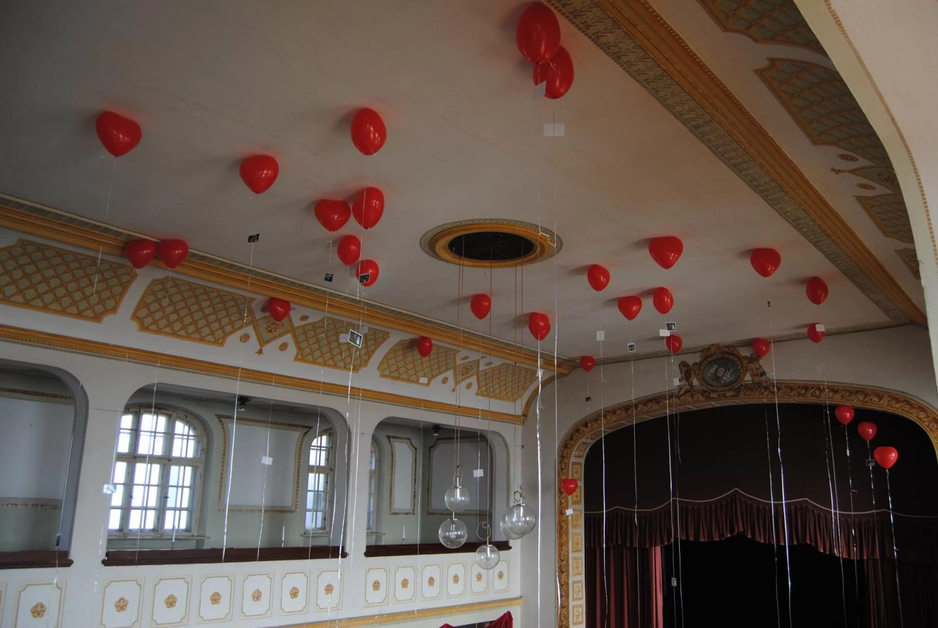 Area and facilities in Gasthof Klement