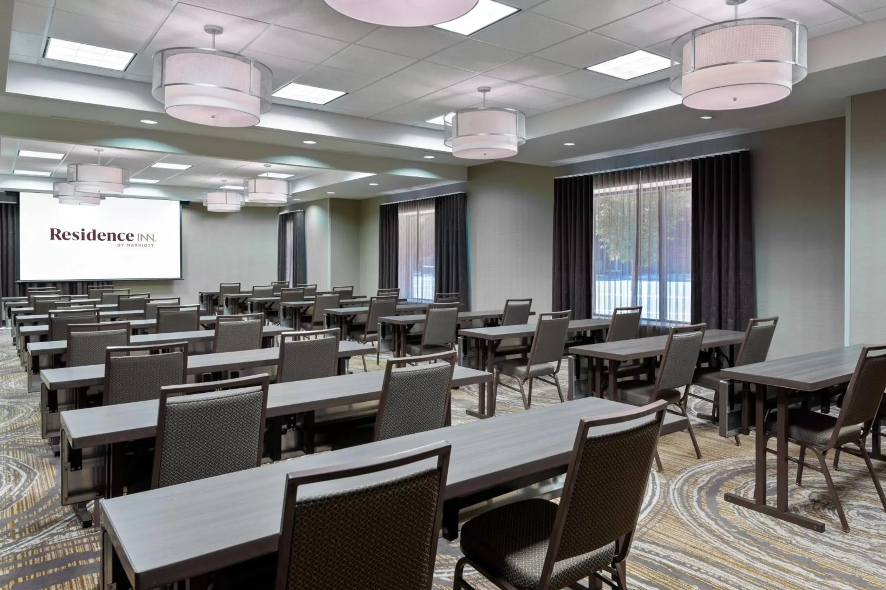 Meeting/conference room in Residence Inn by Marriott Charlottesville Downtown