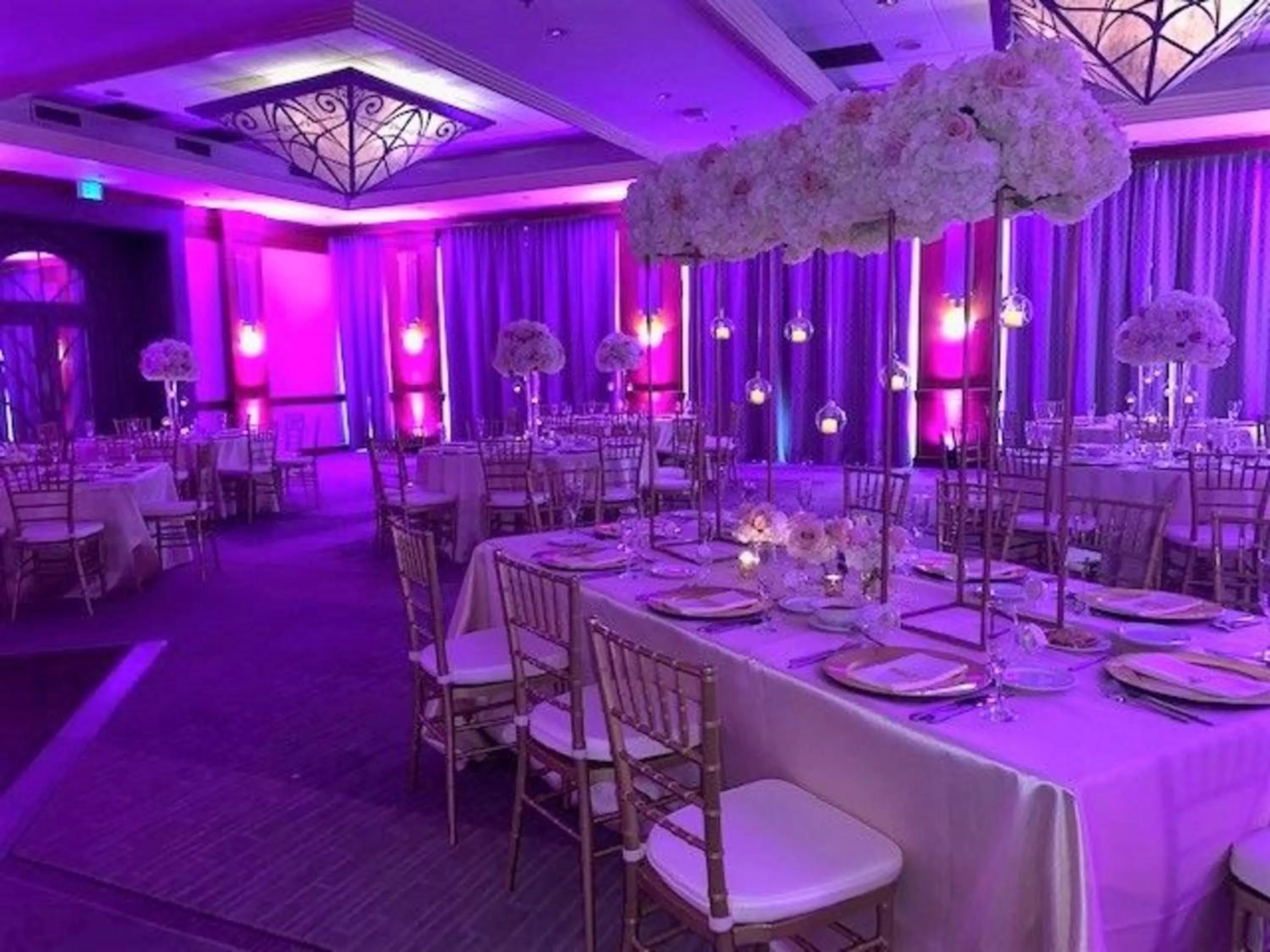 wedding in Pullman Miami Airport