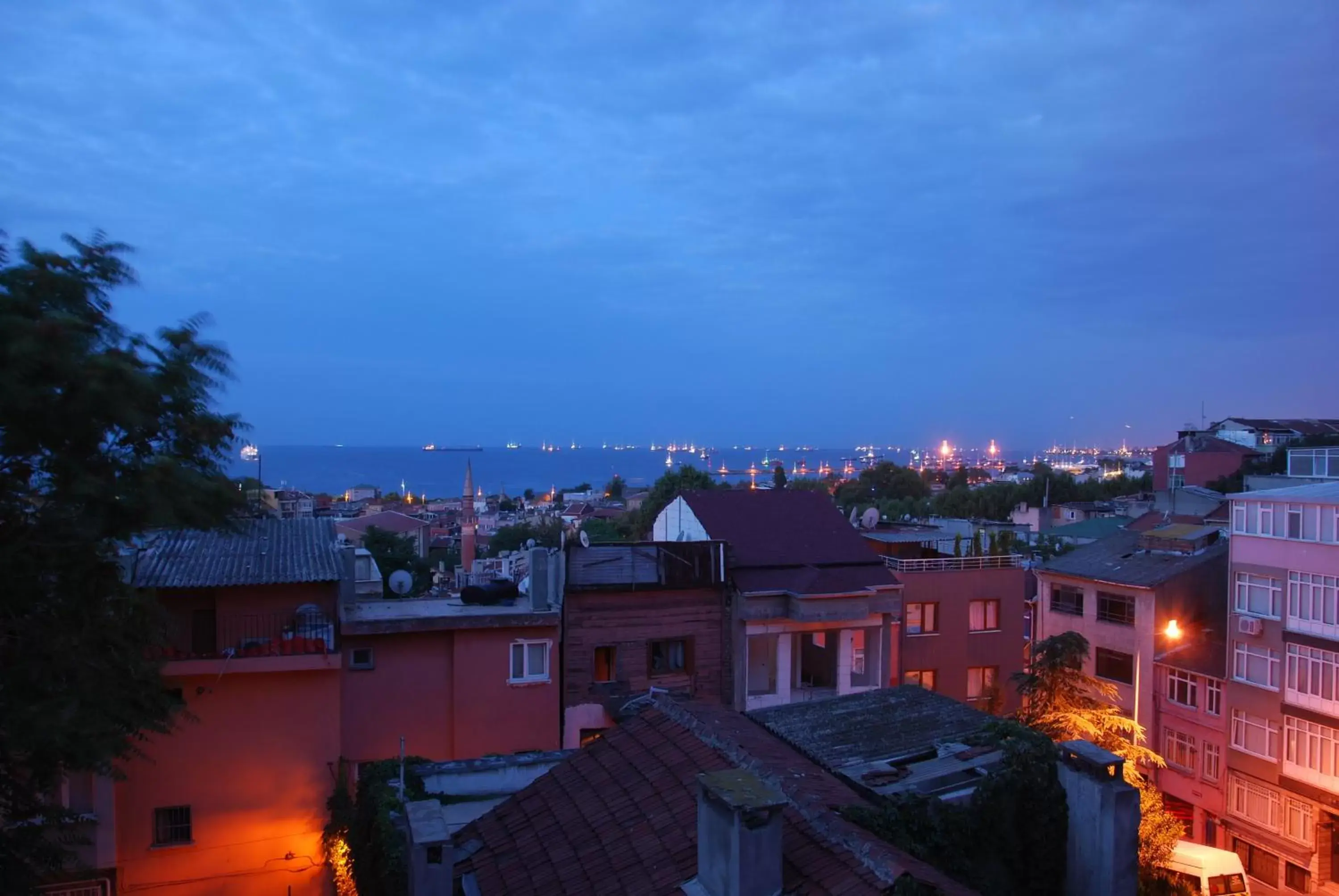 View (from property/room) in Blue Istanbul Hotel